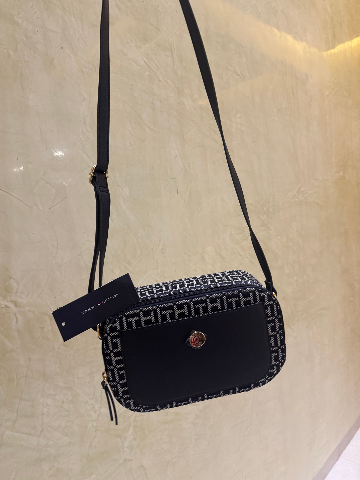 Crossbody Tommy Hilfiger Azul