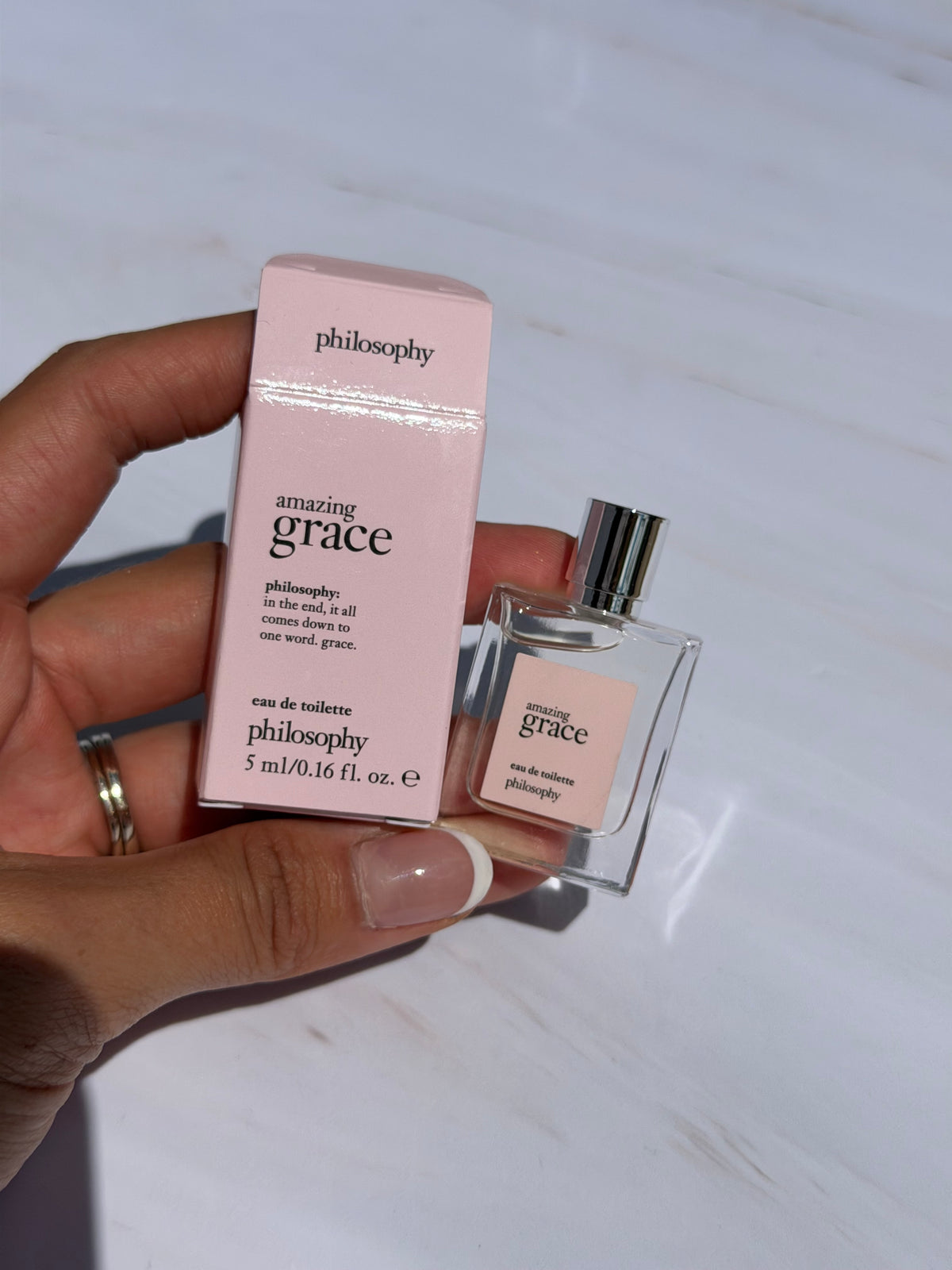 Philosophy- Amazing Grace Eau de Toilette5ml