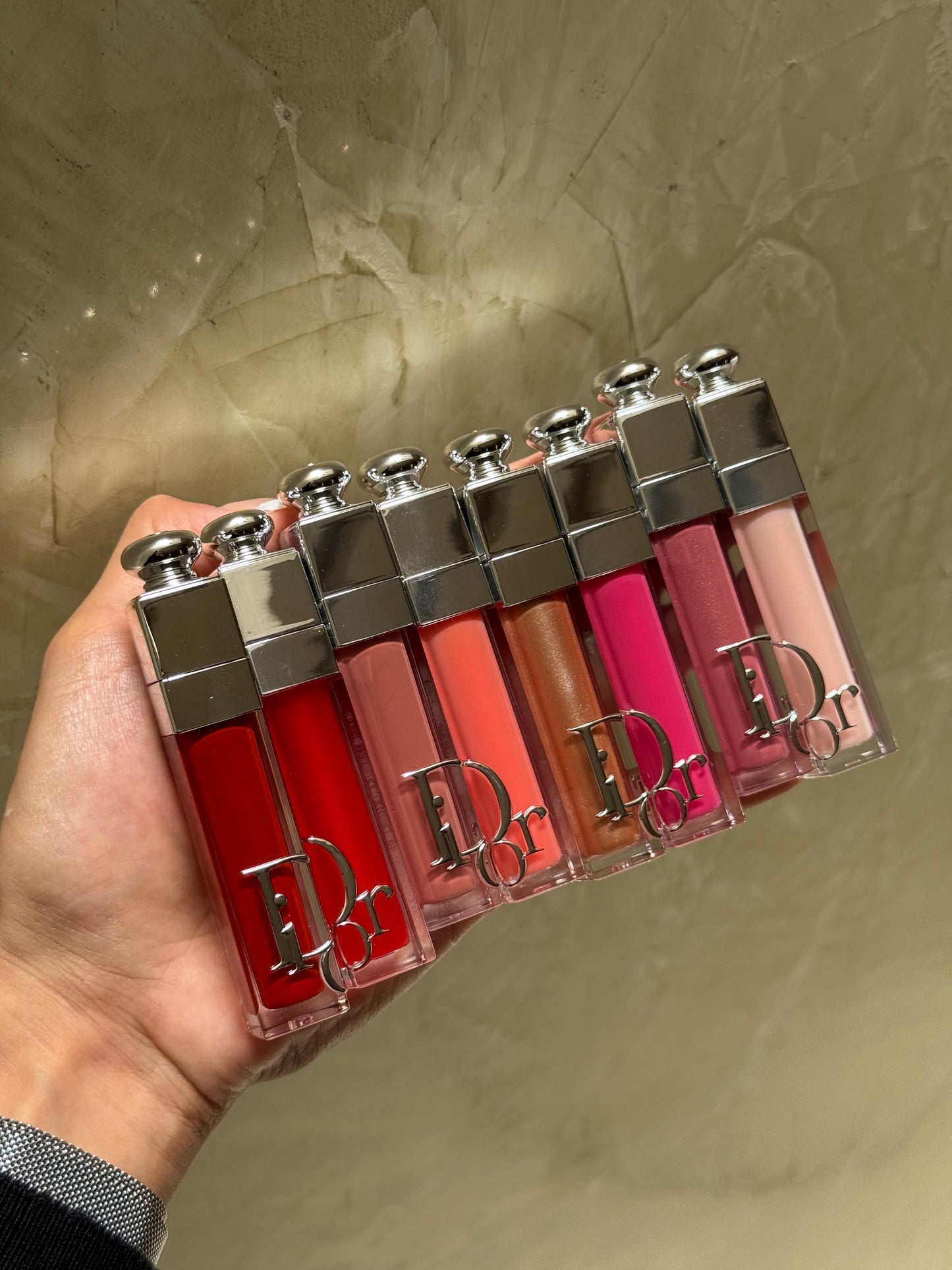Dior Addict Lip Maximizer Plumping Gloss
