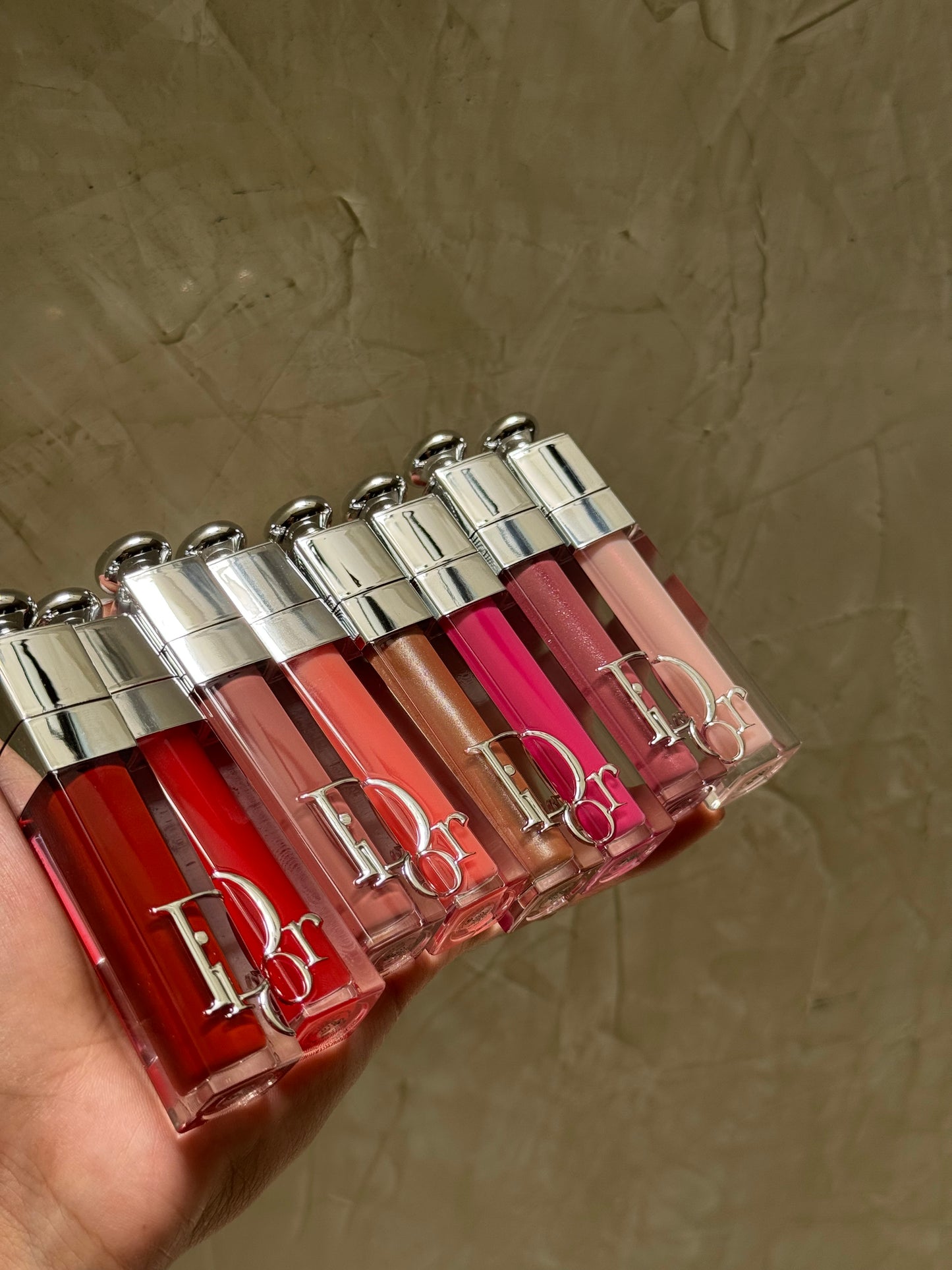 Dior Addict Lip Maximizer Plumping Gloss