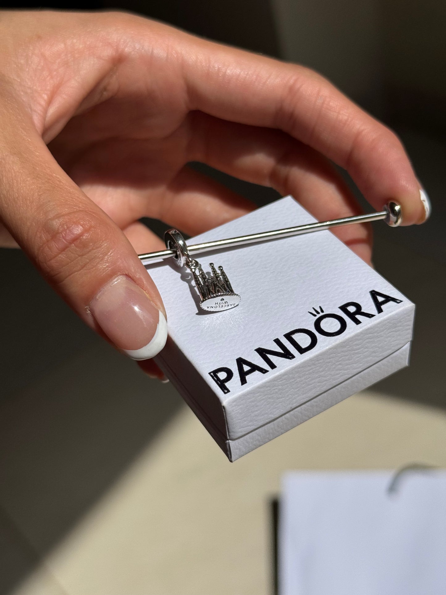 Charm Sagrada Familia Pandora España