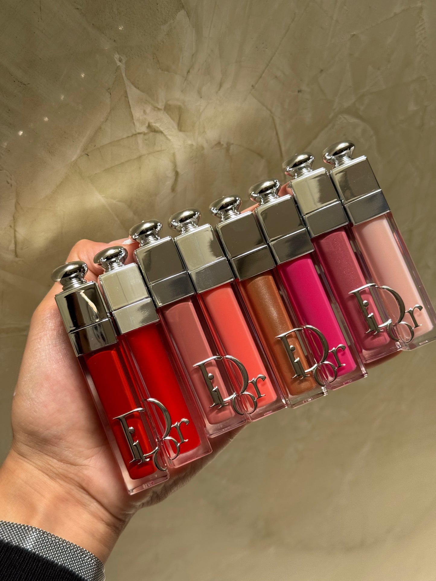 Dior Addict Lip Maximizer Plumping Gloss