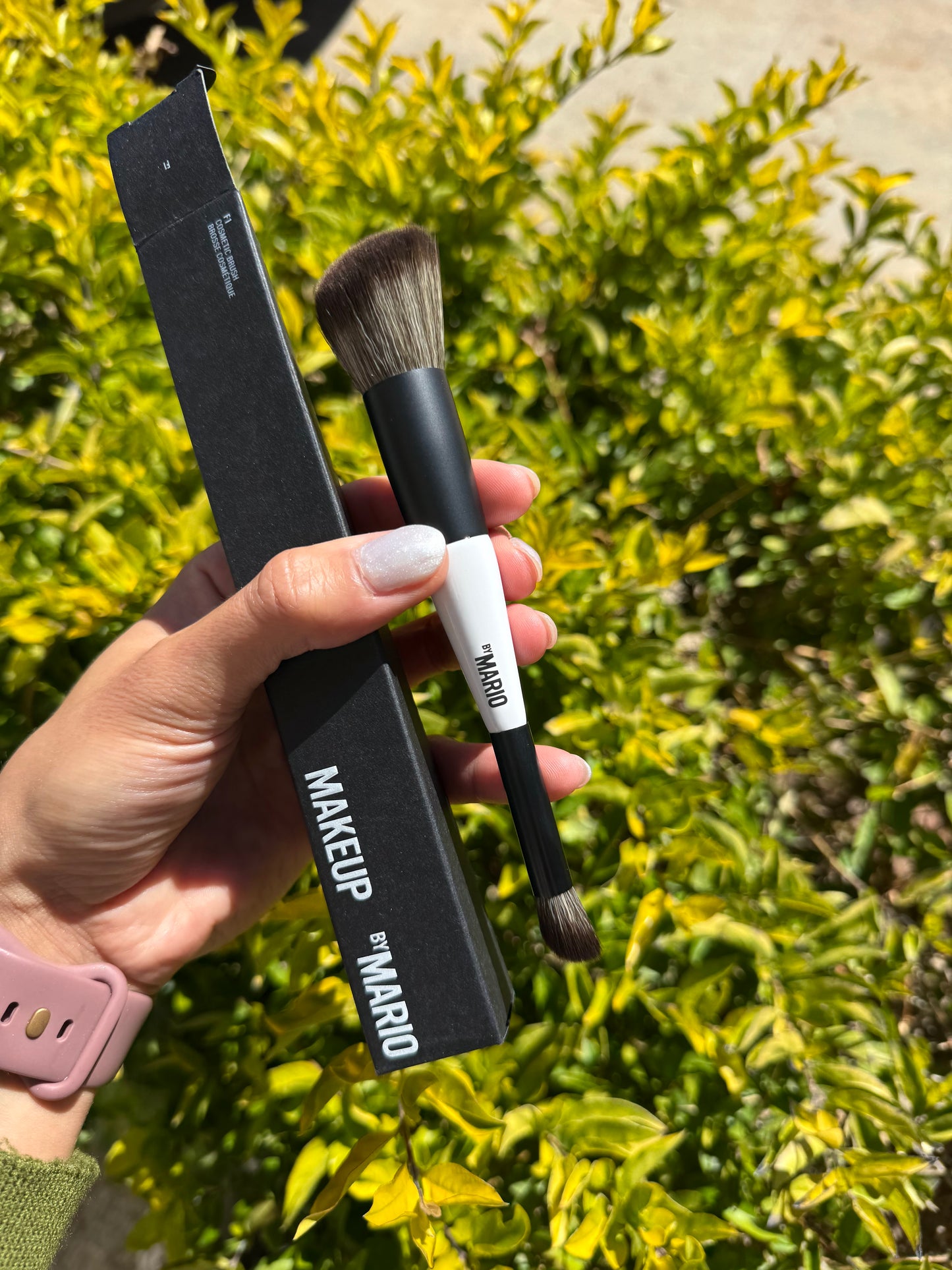 MAKEUP BRUSH MAKEUP BY MARIO F1