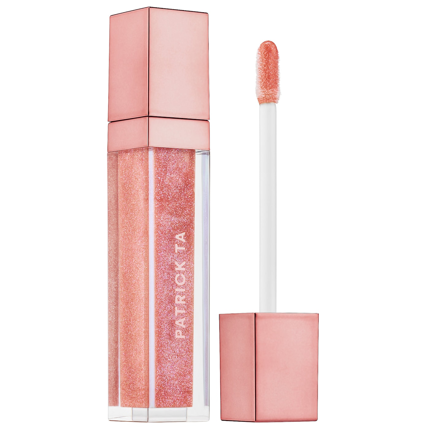 PATRICK TA Major Glow Lip Shine Tono- She’s An Influencer