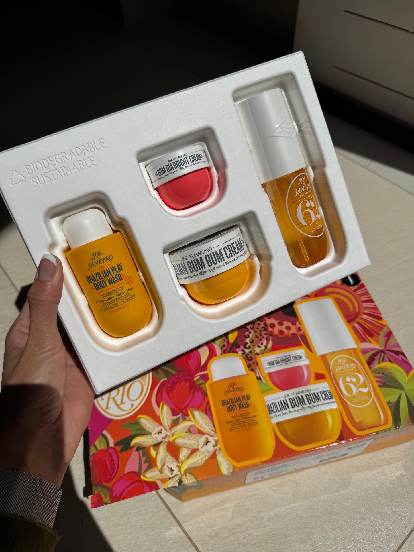 Best & Brightest Body Routine - Sol de Janeiro