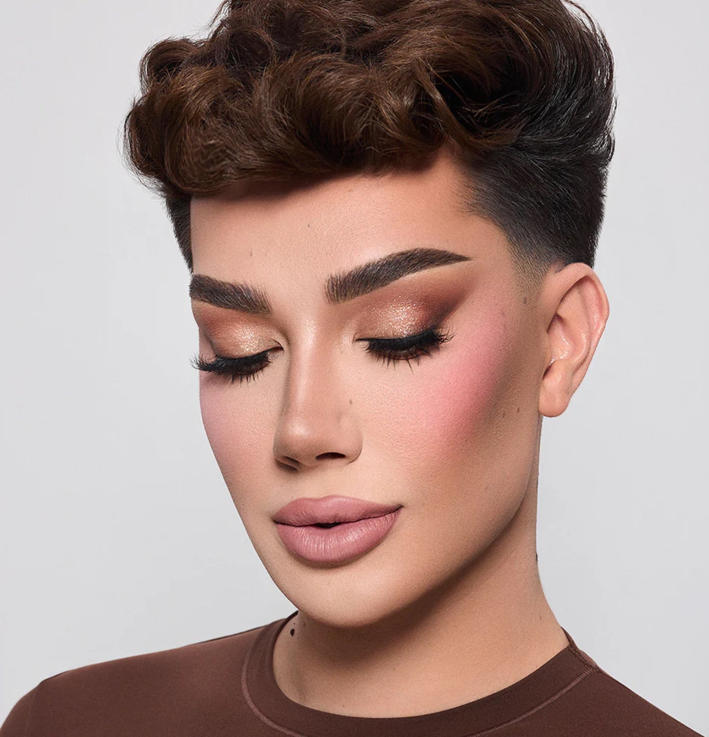 BASIC CANVAS PALETTE face & eye palette James Charles