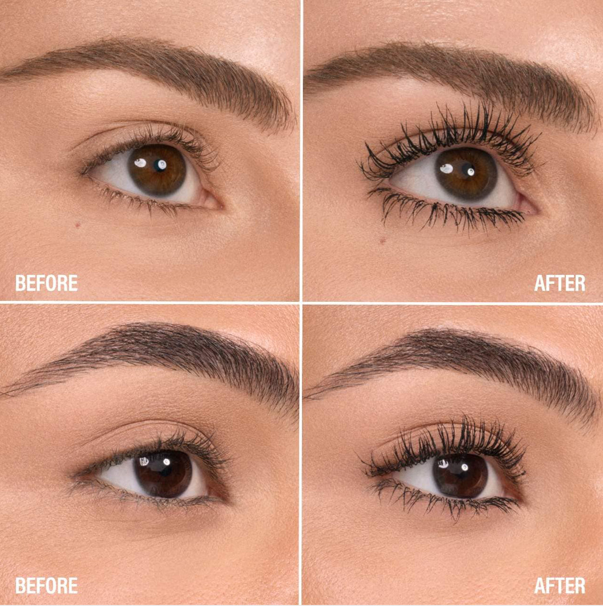 MAKEUP BY MARIO Master Mascara™ Volumizing & Lift SUPER BLACK