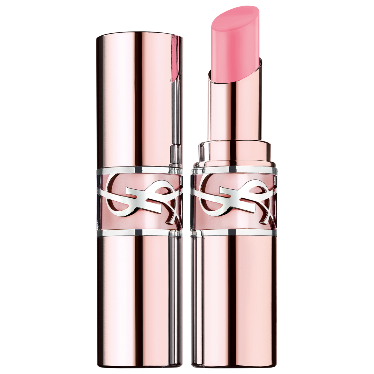 Yves Saint Laurent YSL Candy Glow Tinted Butter Balm Tono 1B Pink Sunrise