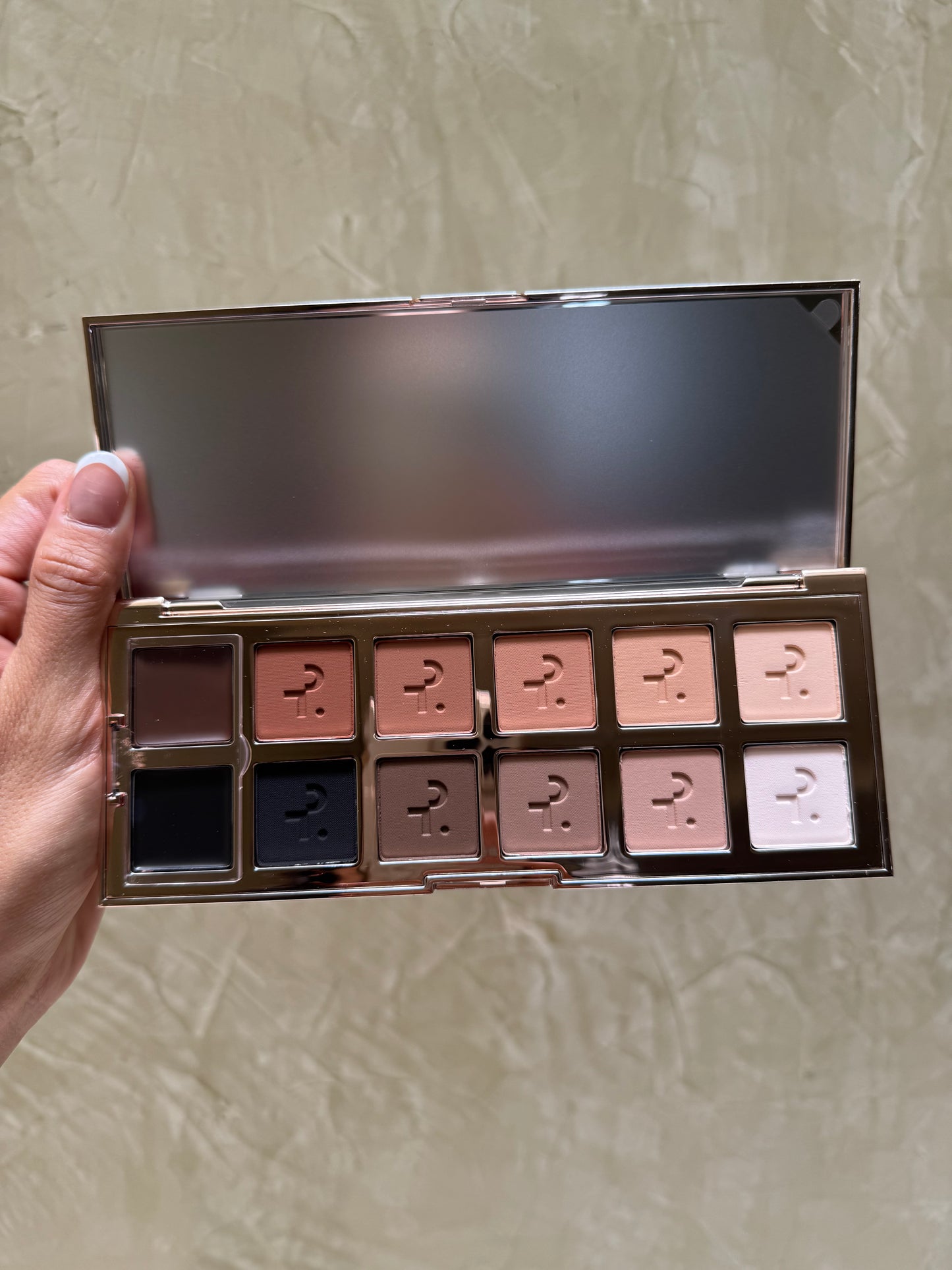 Major Dimension MATTES- Patrick Ta palette