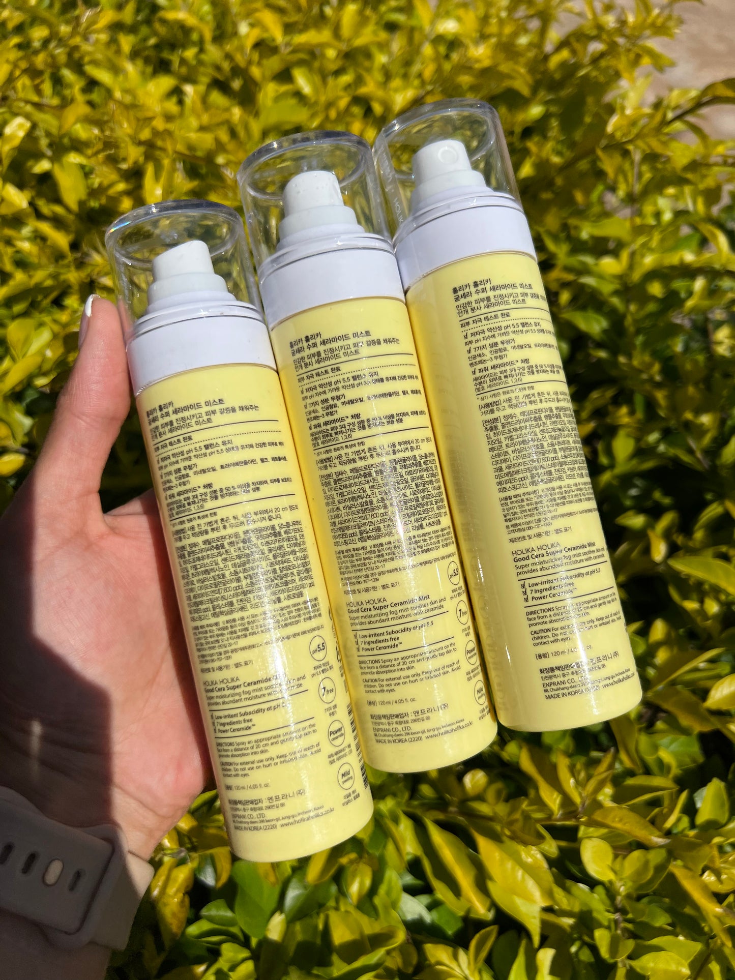 Good Cera- Super Ceramide Mist HOLIKA HOLIKA