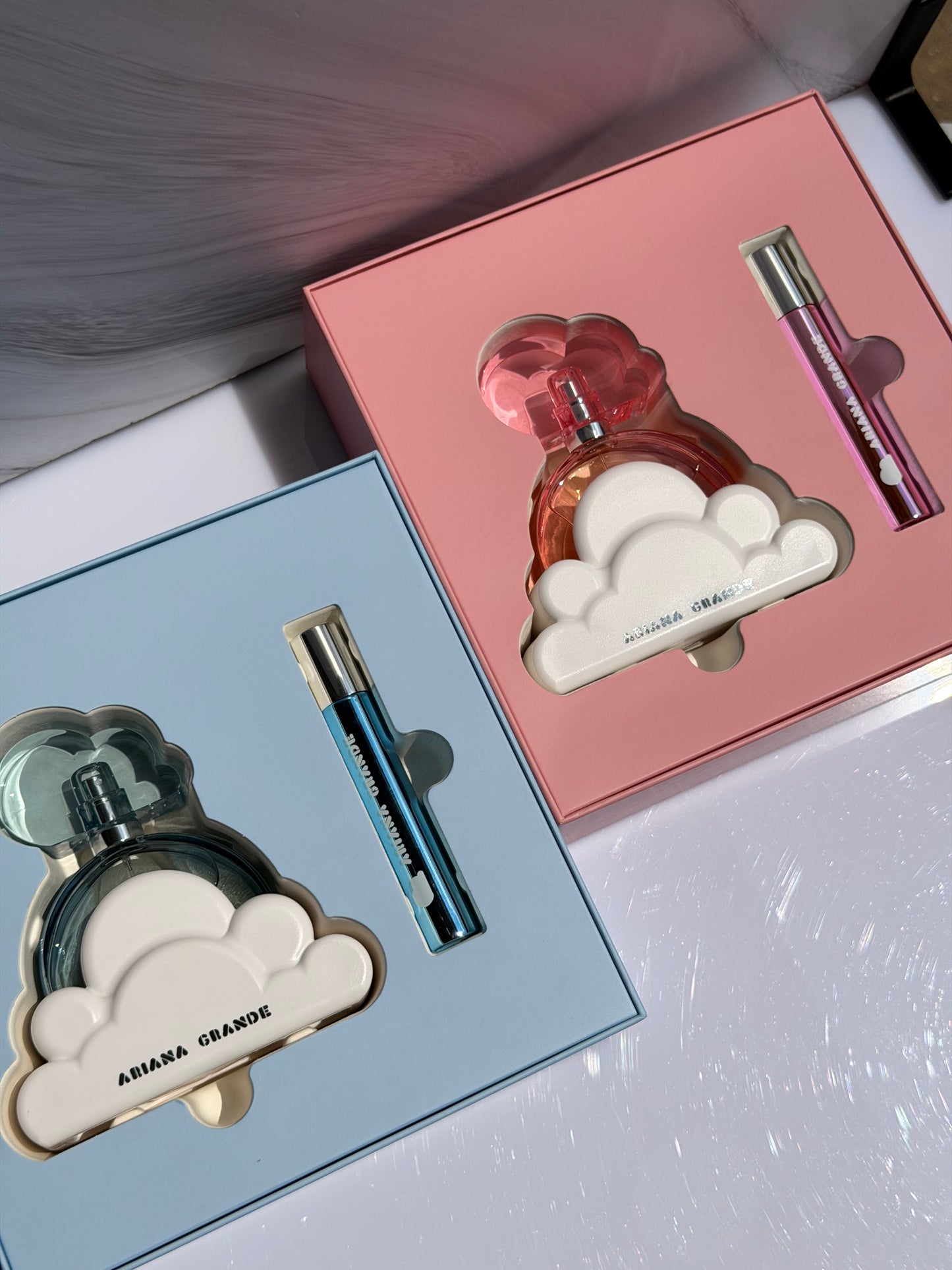 Set Cloud Pink Ariana Grande 100ml + 10ml