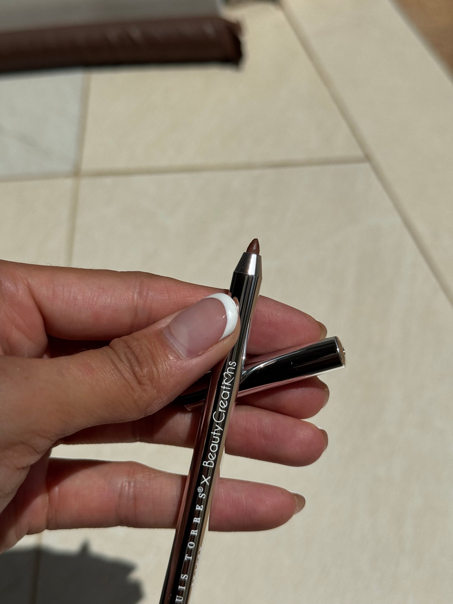 Delineador Nude LUIS TORRES X Beauty Creations