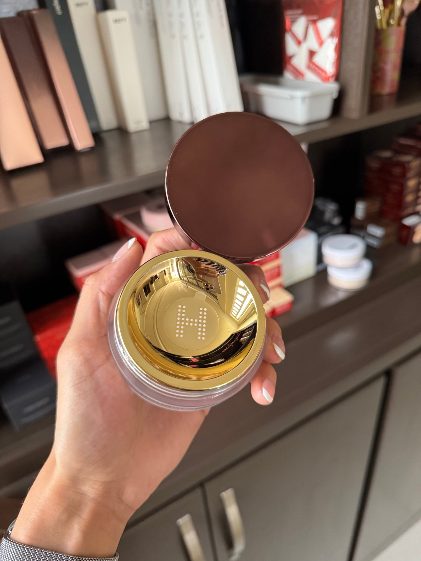 Hourglass Veil™ Translucent Setting Powder - Talc Free- TRANSLUCENT