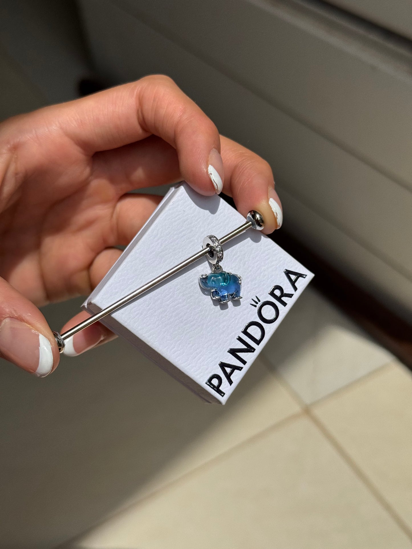 Charm Elefante Pandora España
