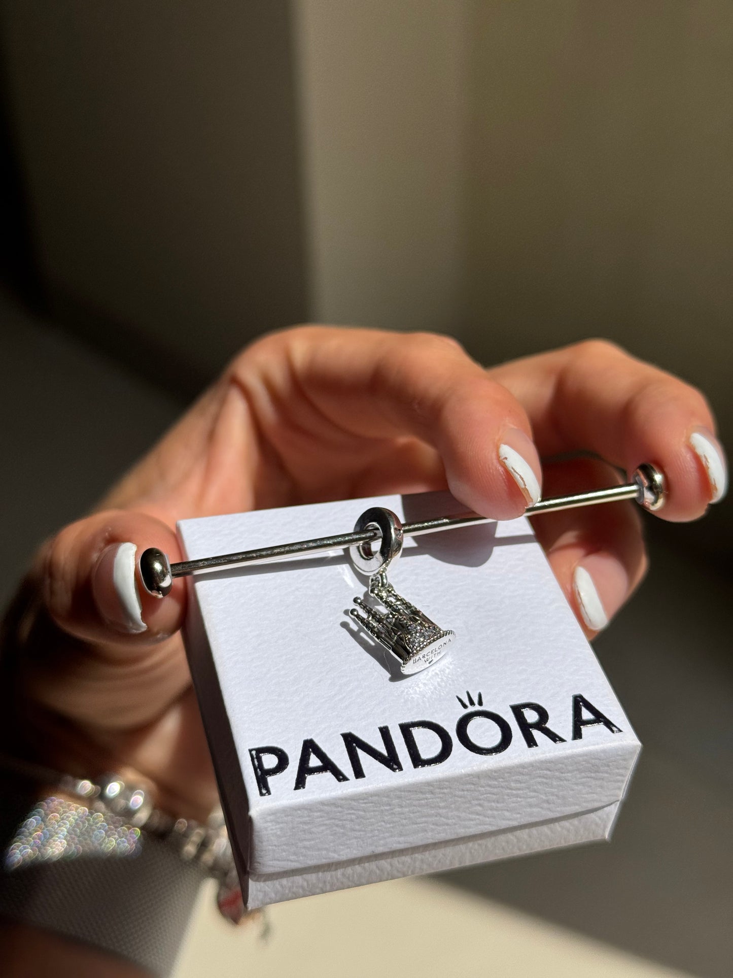 Charm Sagrada Familia Pandora España