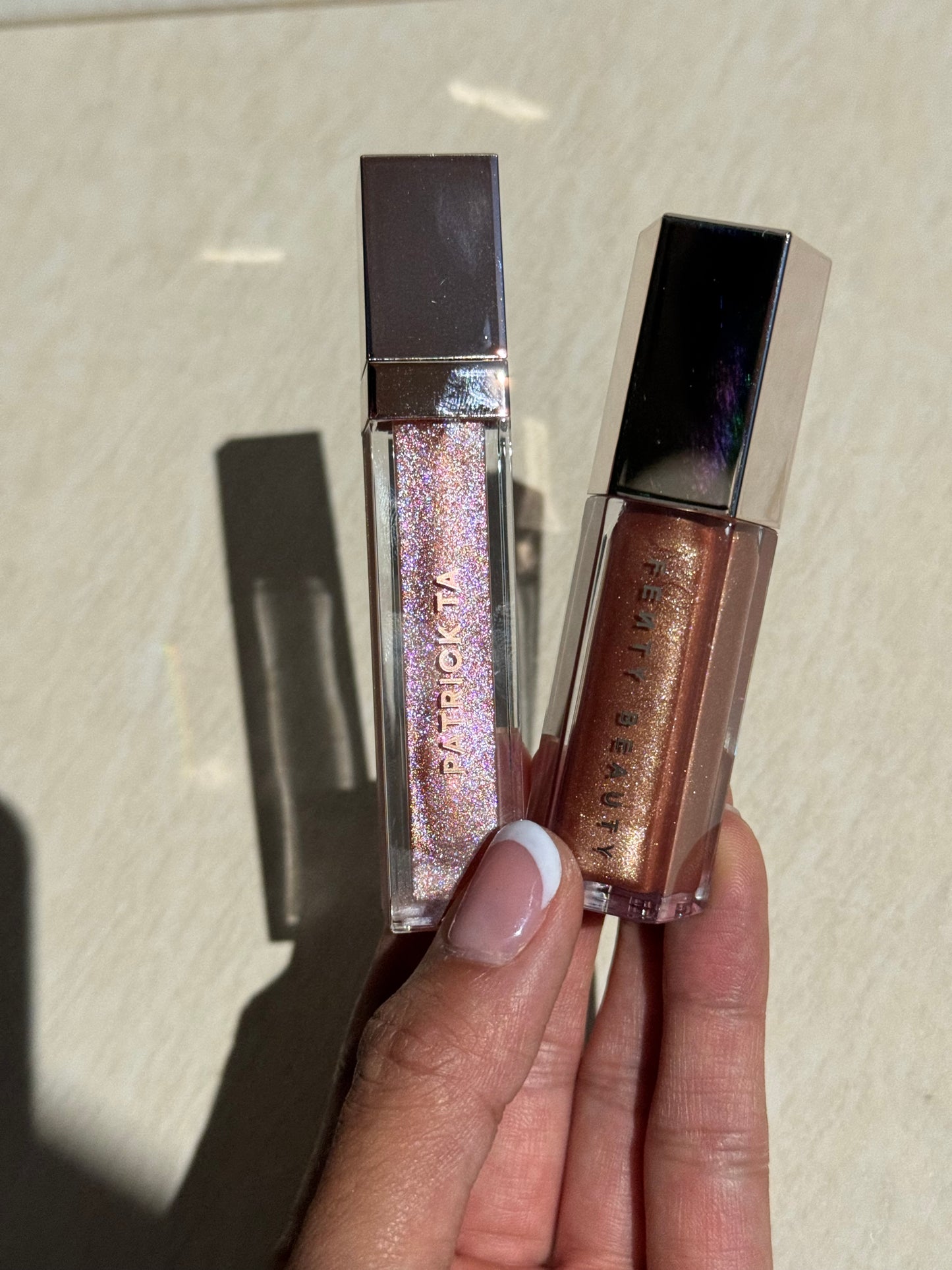 PATRICK TA Major Glow Lip Shine Tono- She’s An Influencer