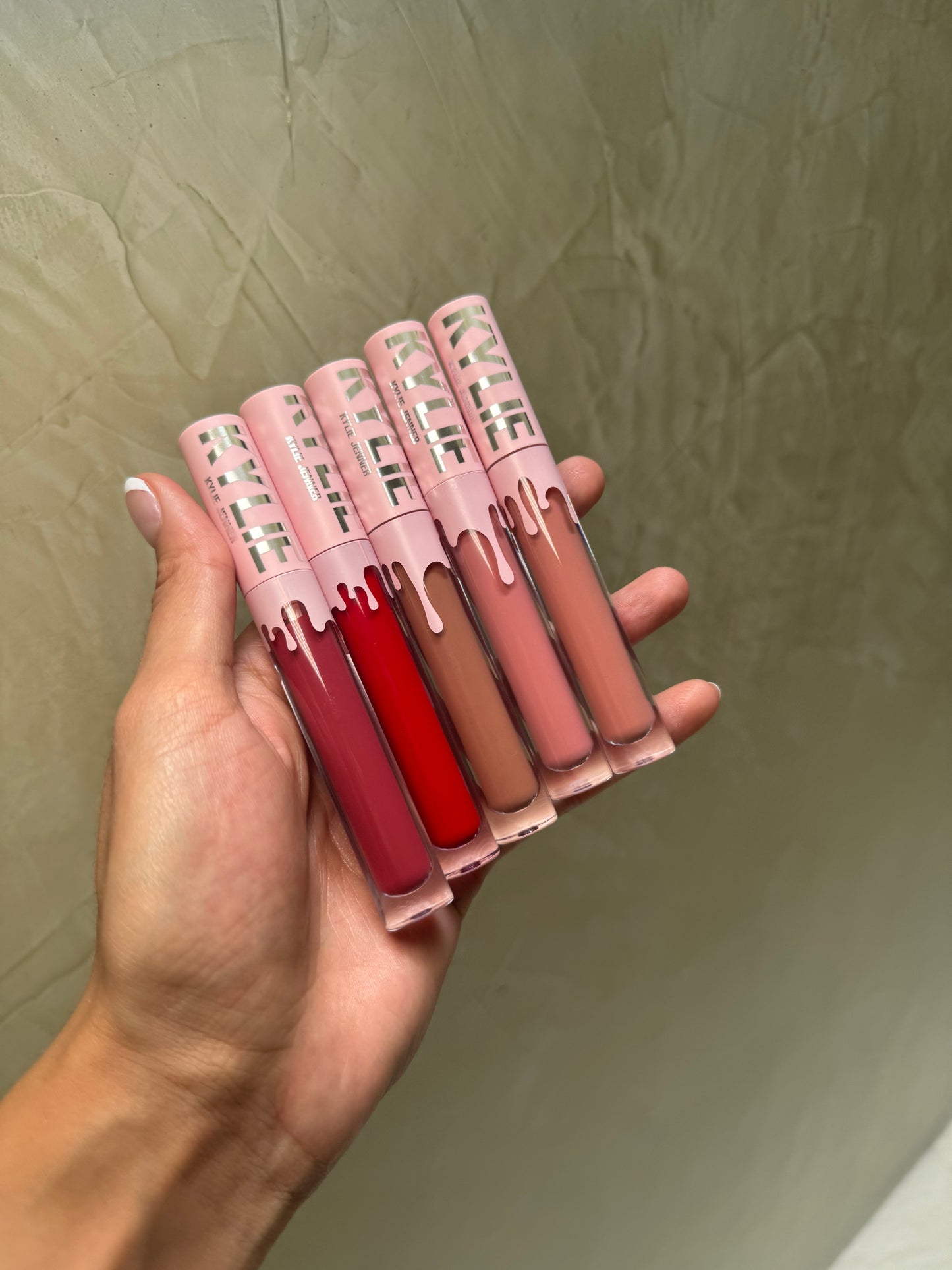 Matte Lip Kit Kylie Cosmetics