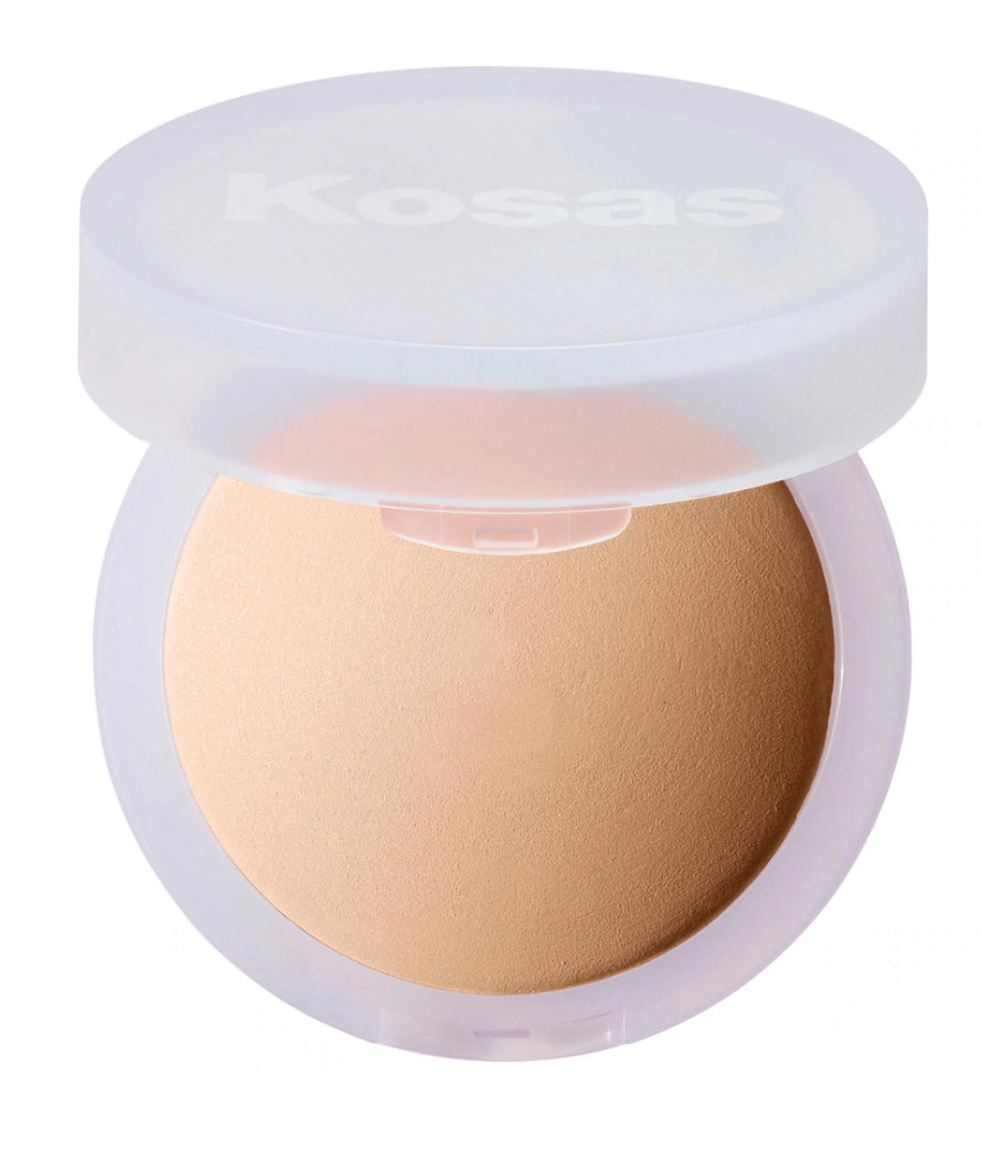 Kosas Cloud Set Baked Setting & Smoothing Talc-Free Vegan Powder - COMFY- Preventa