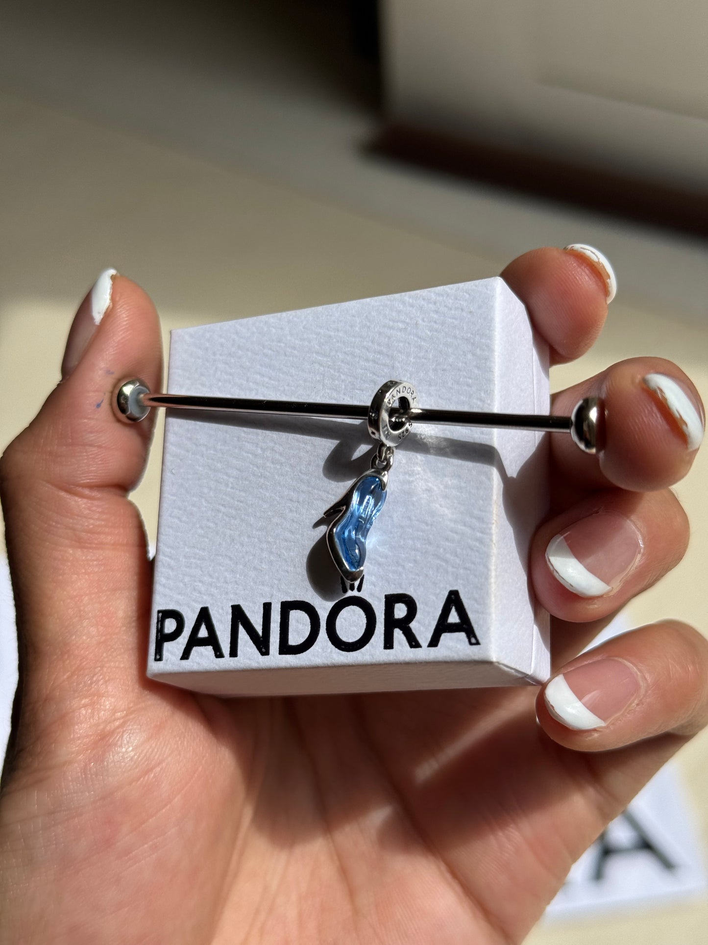 Charm Zapatilla Cenicienta