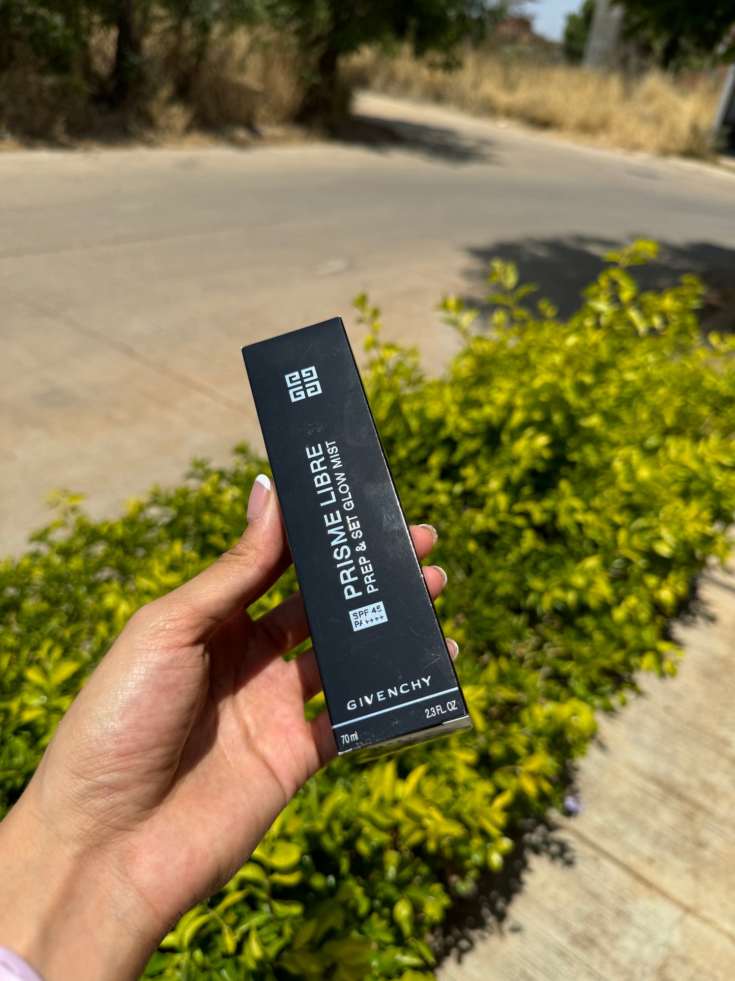 Primer En Bruma Prisme Libre Prep & Set Glow Mist 70 ml Givenchy