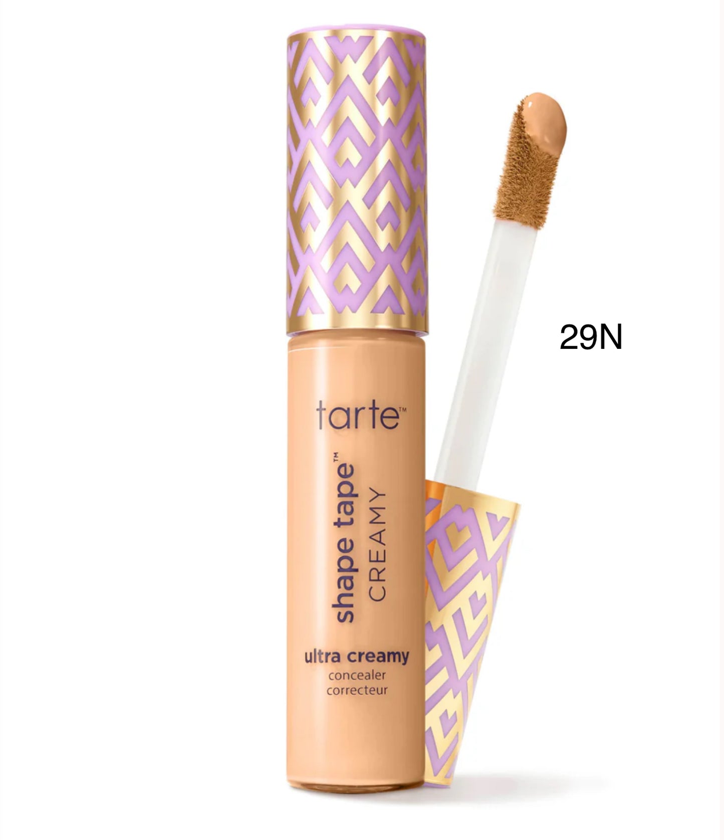Shape Tape Ultra Creamy Concealer Tarte