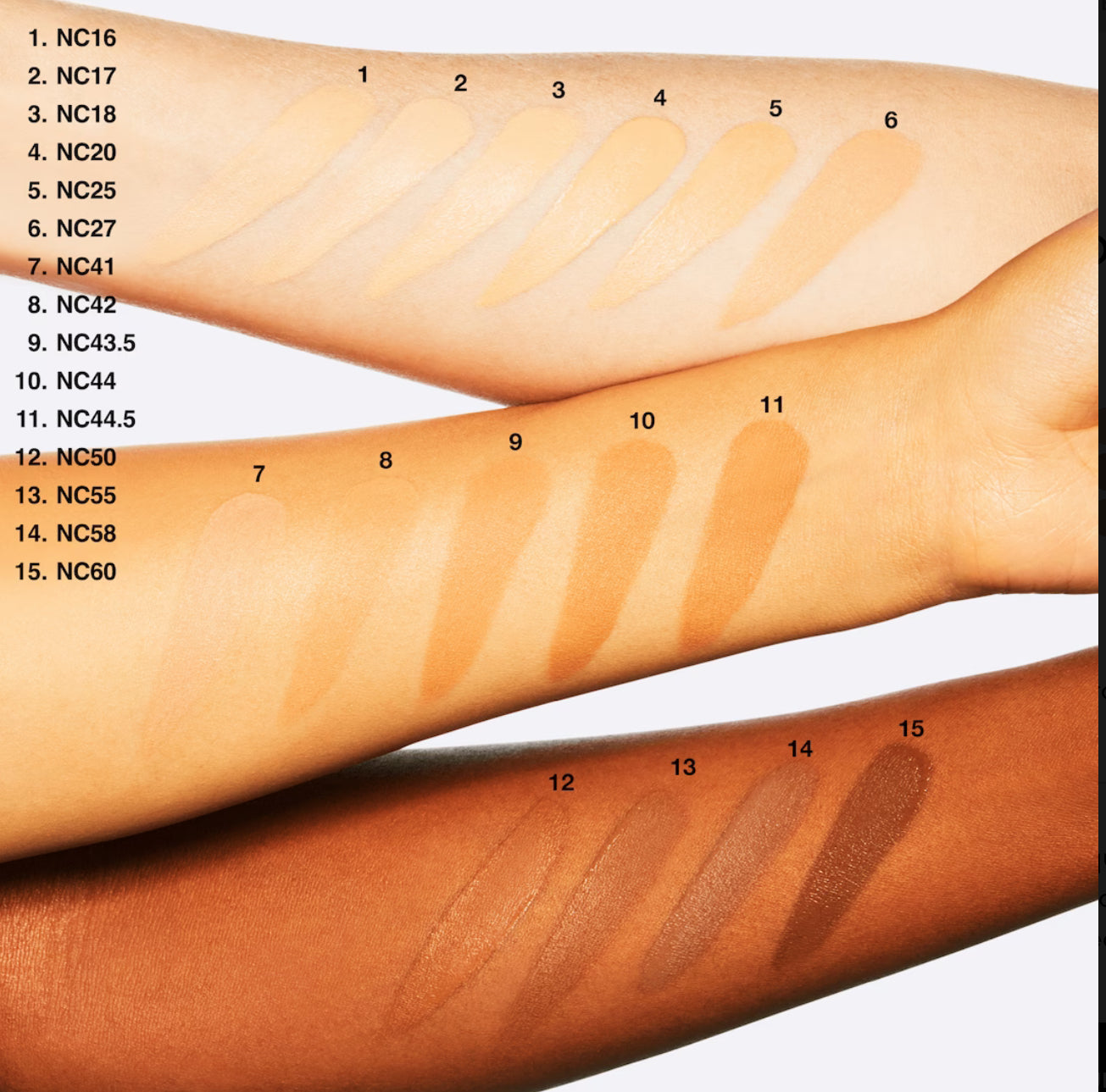 Studio Fix Fluid SPF 15 Fond De Teint SPF 15 MAC