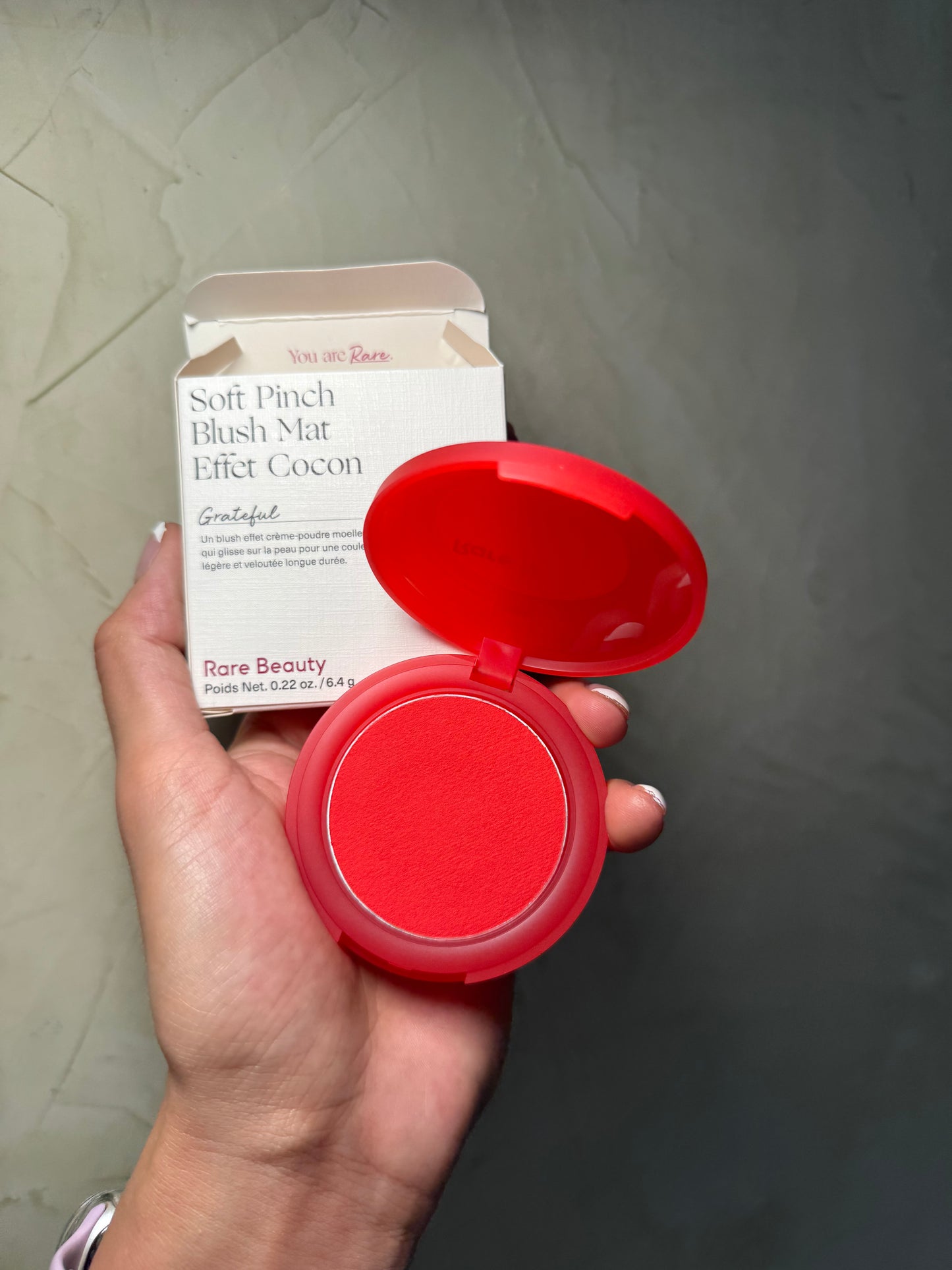 Rare Beauty by Selena Gomez Soft Pinch Matte Bouncy Blush