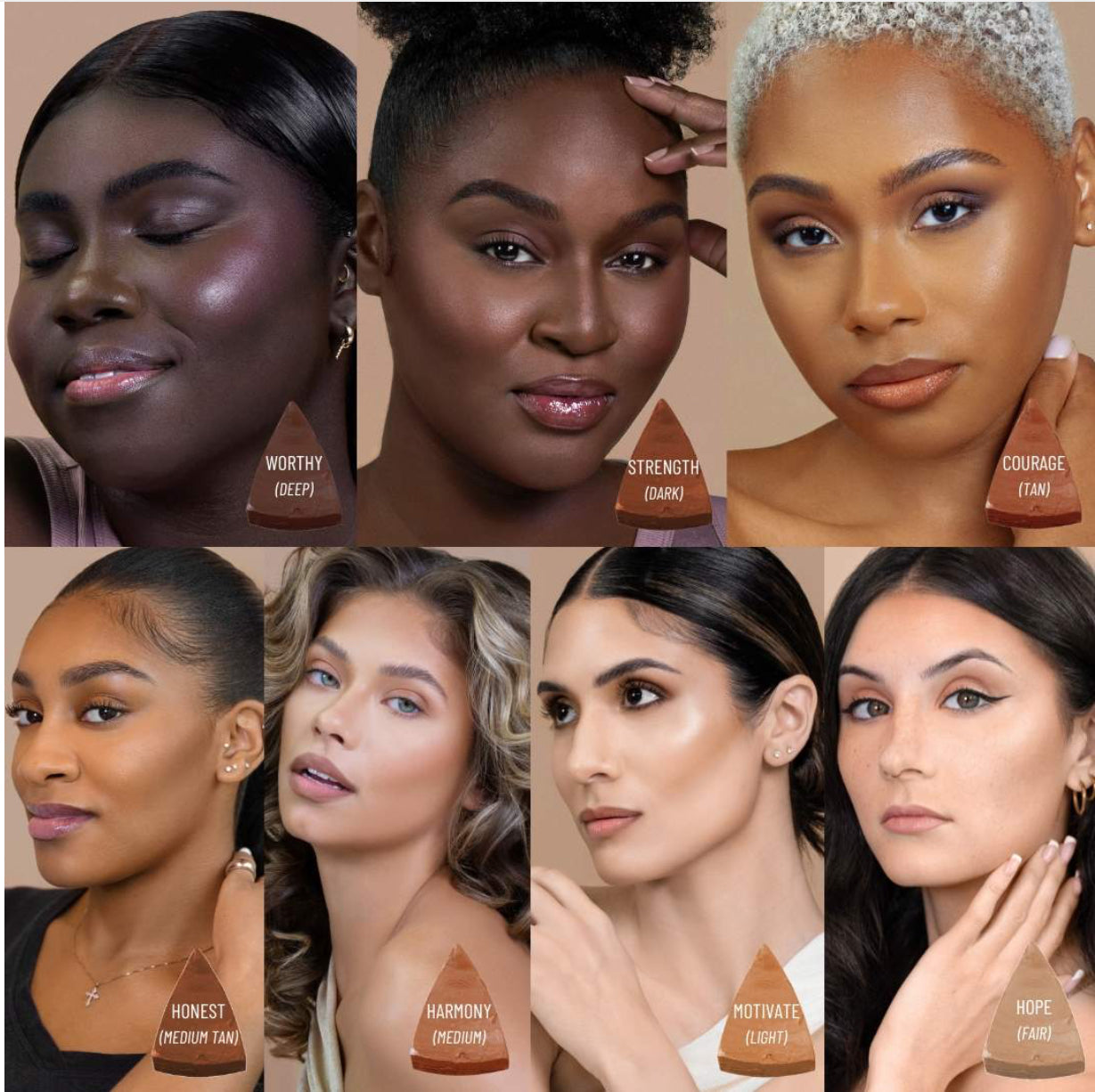 LYS Beauty No Limits Cream Bronzer and Contour Stick