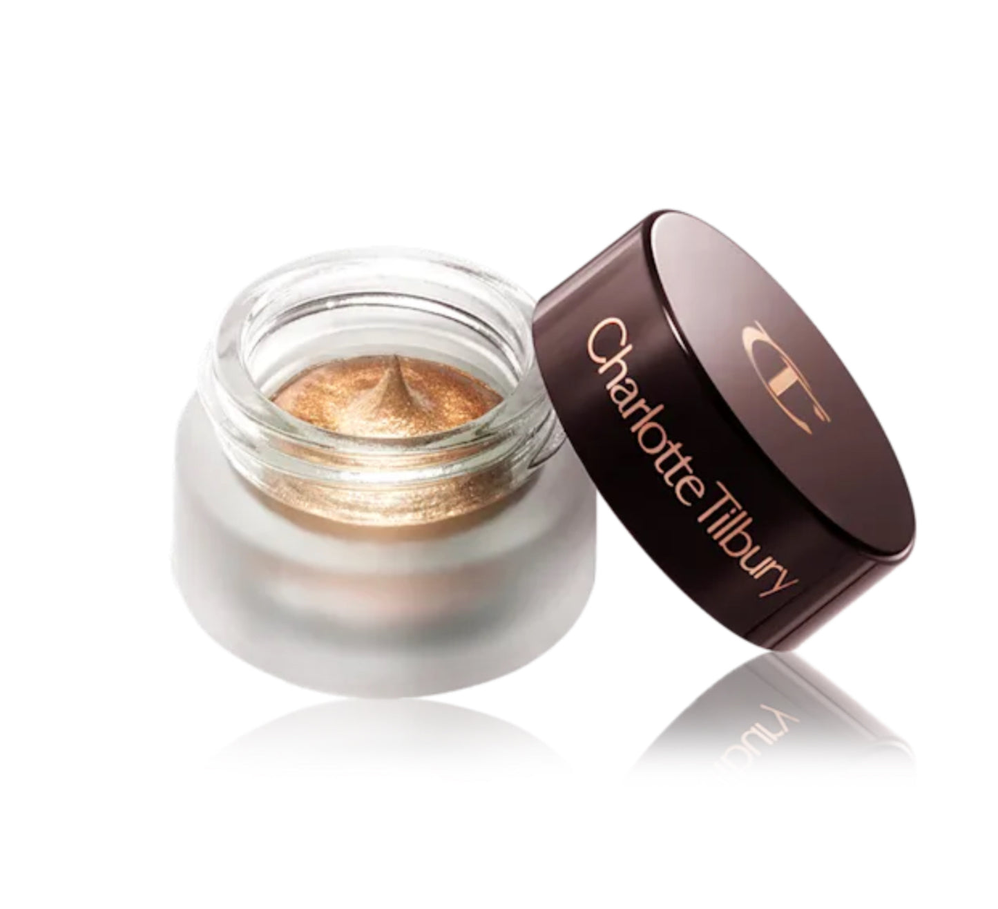 Charlotte Tilbury Eyes To Mesmerize Cream Eyeshadow- AMBER GOLD