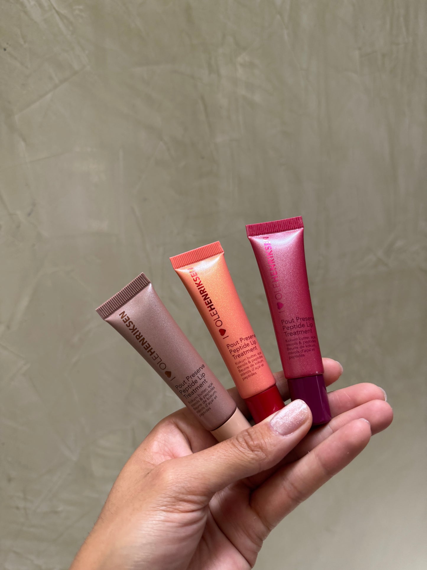 OLEHENRIKSEN Pout Preserve Hydrating Peptide Lip Treatment