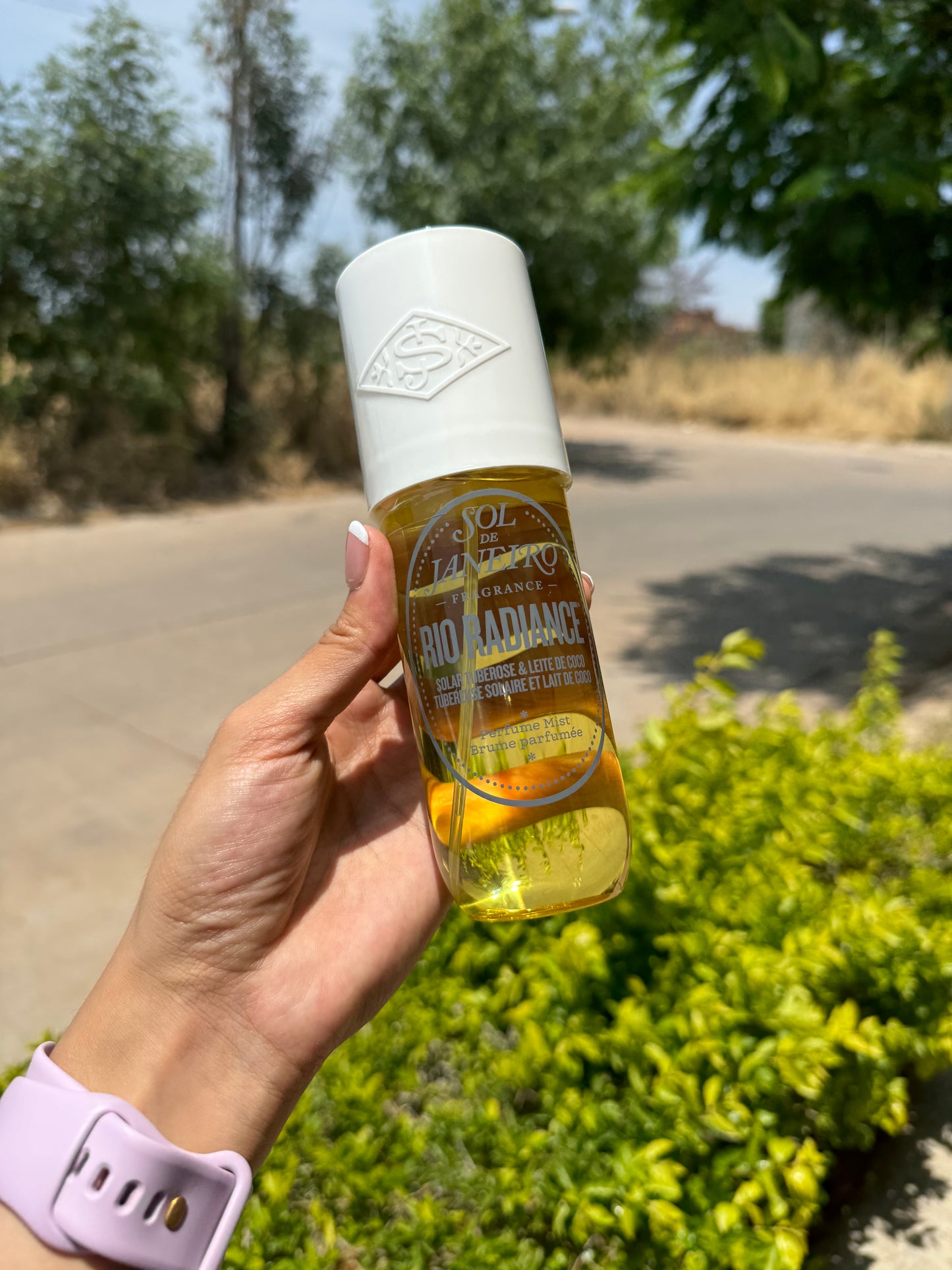 Rio Radiance Perfume Mist SOL DE JANEIRO 240ml Cheirosa 87