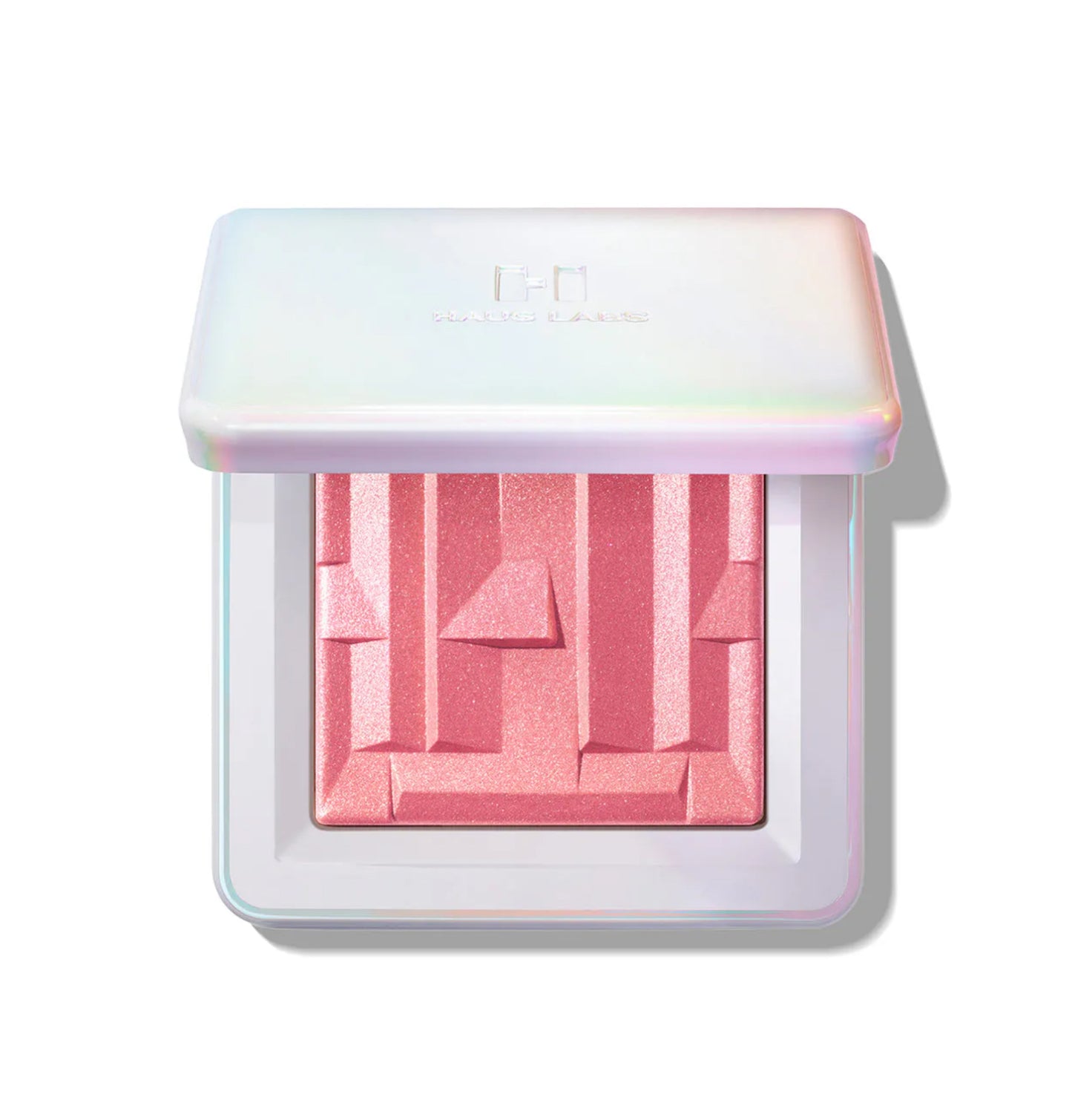 Bio-Radiant Gel-Powder Highlighter Haus Labs- ROSE QUARTZ