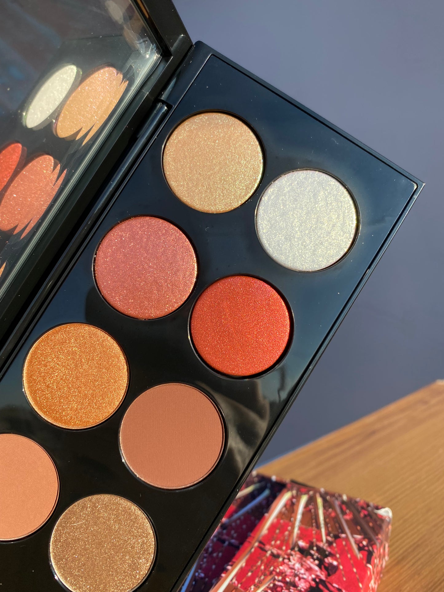 Pat McGrath Labs Mothership V: Bronze Seduction