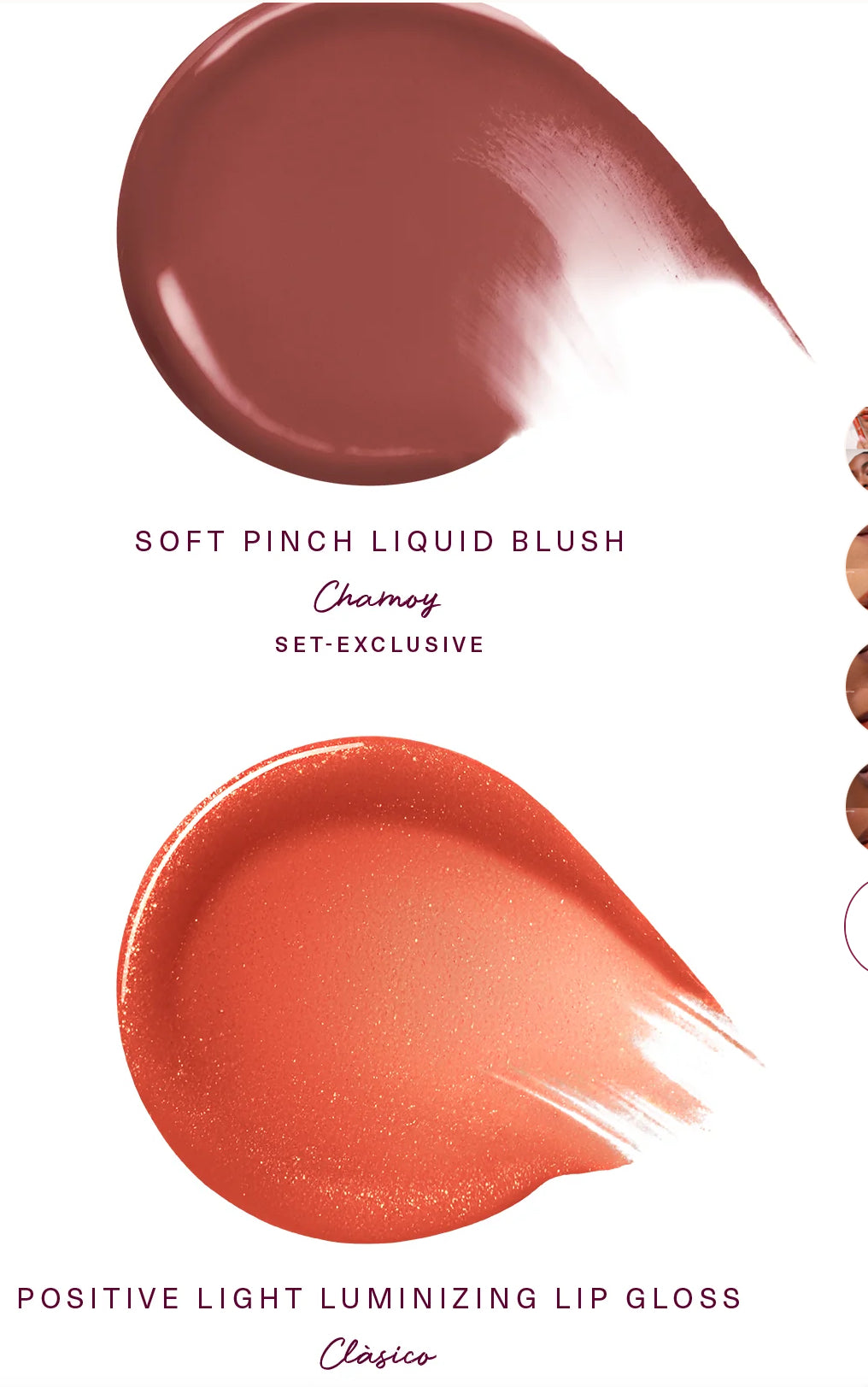 PREVENTA- Rare Beauty x Tajín® Cheek & Lip Set