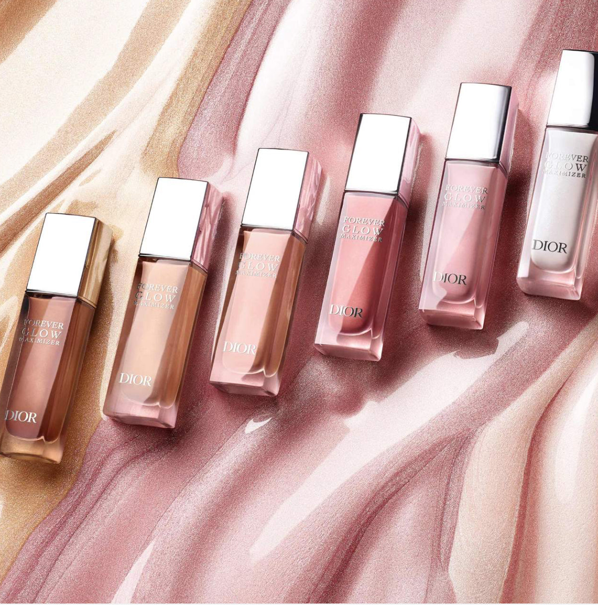Forever Glow Maximizer Longwear Liquid Highlighter DIOR