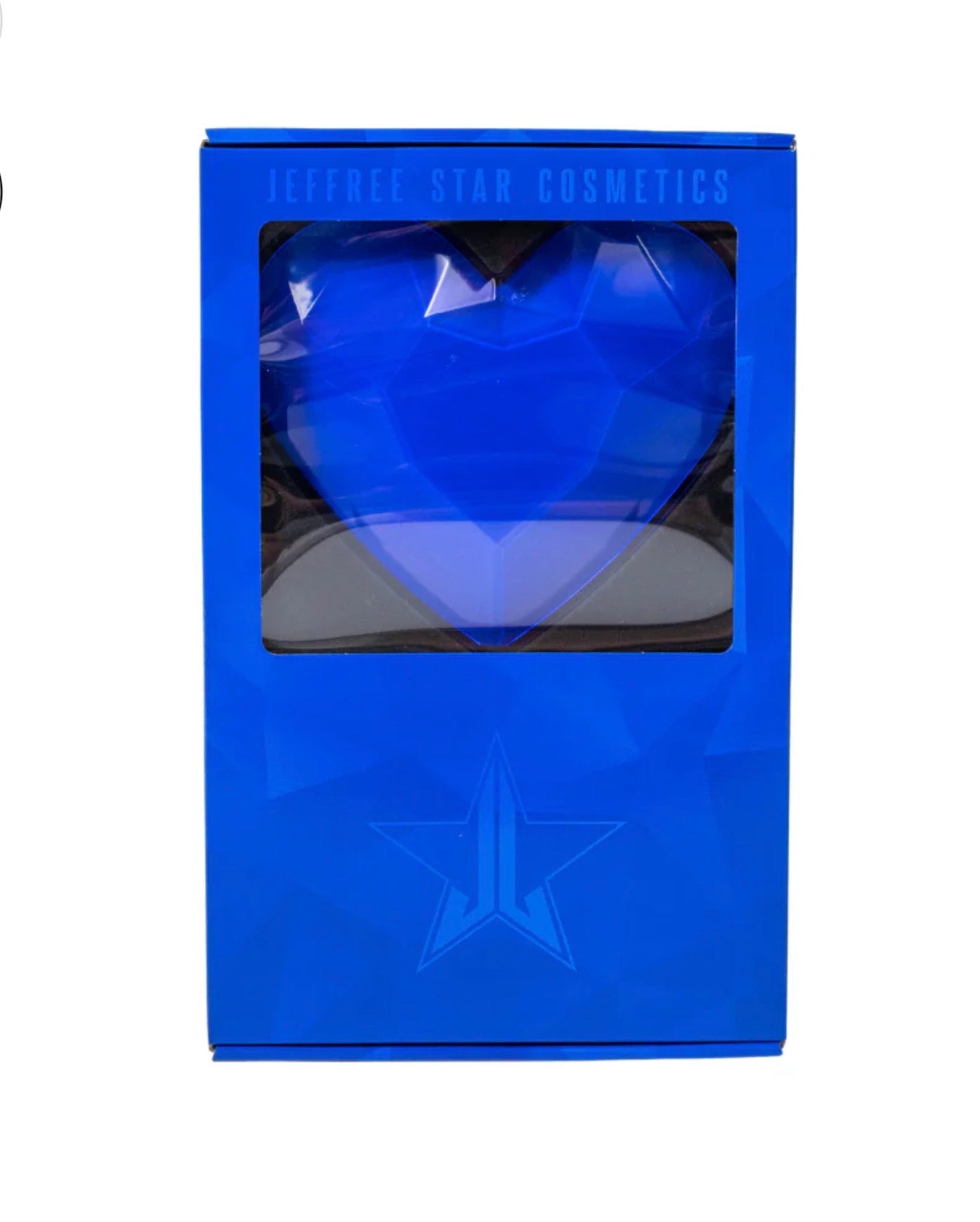 Hand Mirrors Jeffree Star- Blue Blood Crystal Heart