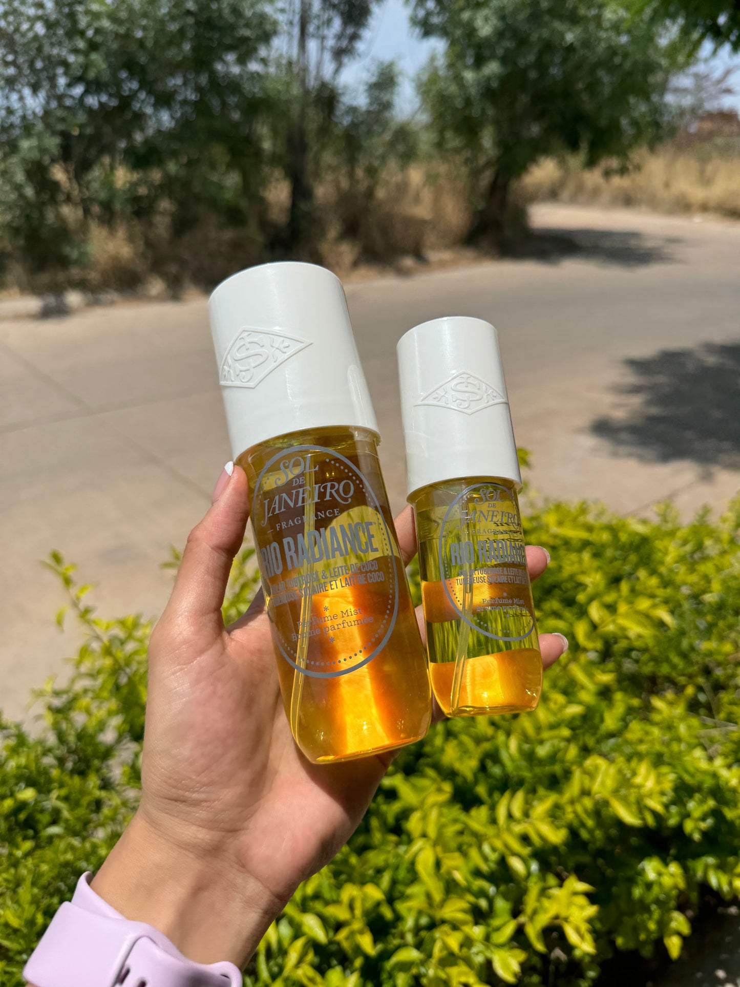 Rio Radiance Perfume Mist SOL DE JANEIRO 90ml Cheirosa 87