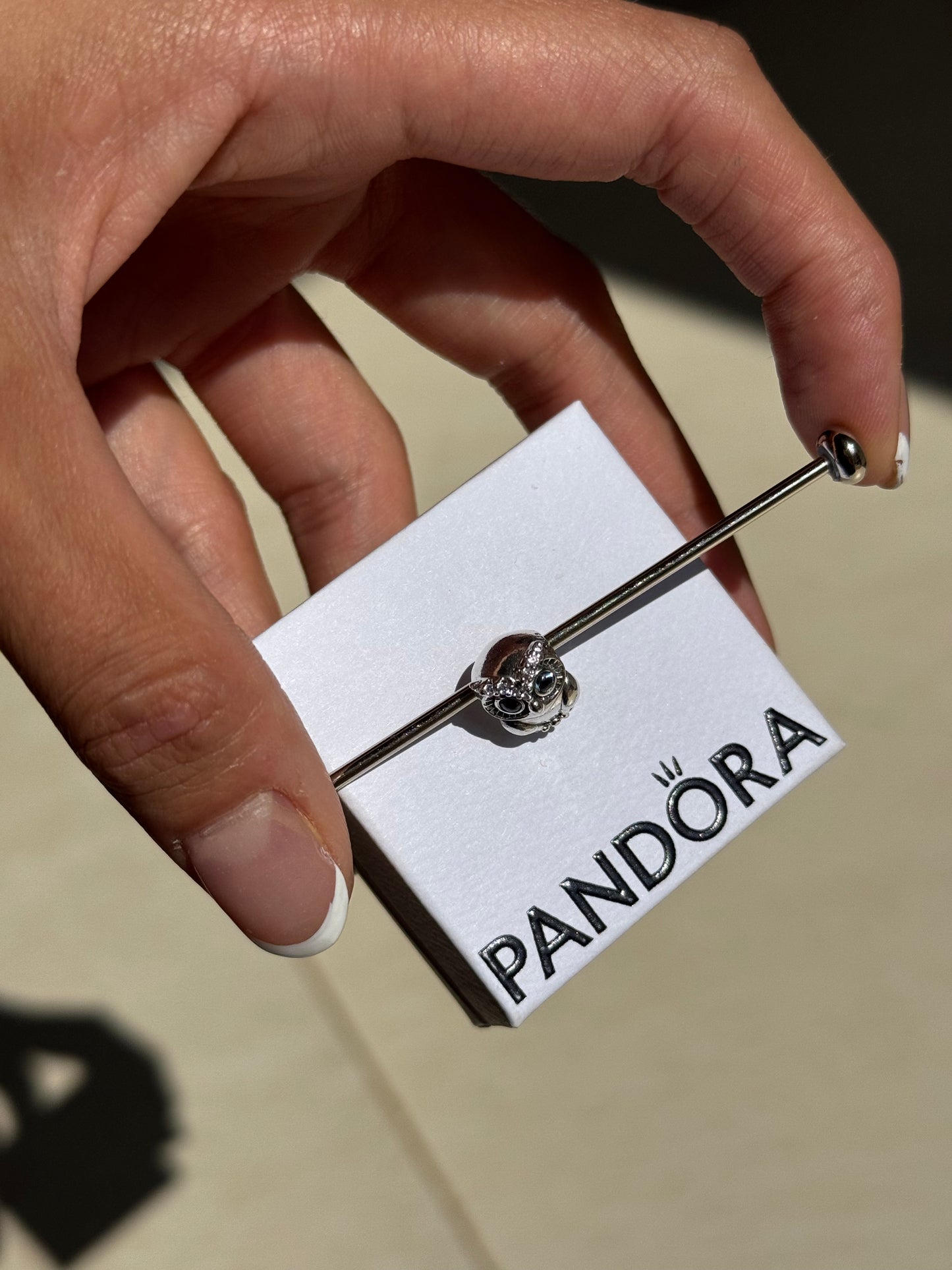 Charm Búho Pandora España