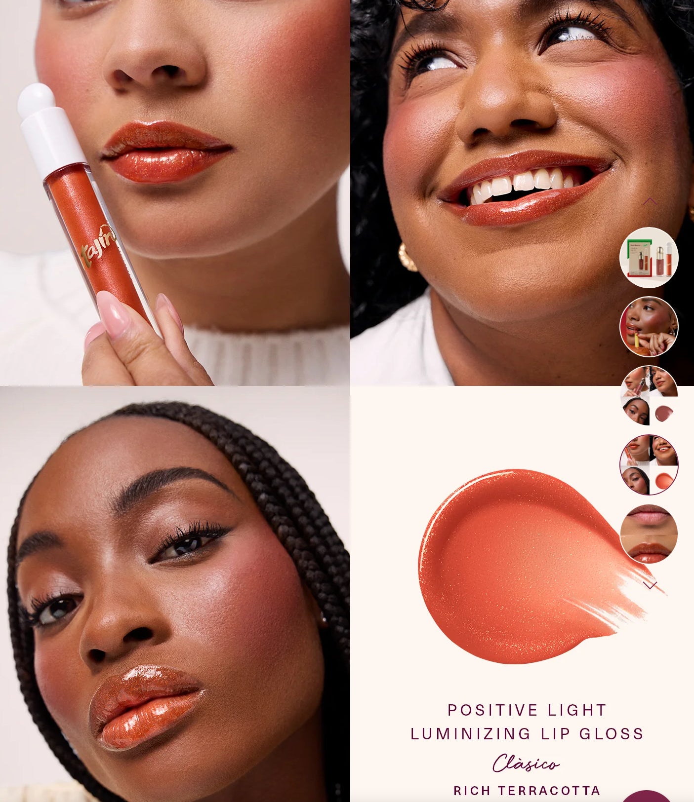 PREVENTA- Rare Beauty x Tajín® Cheek & Lip Set