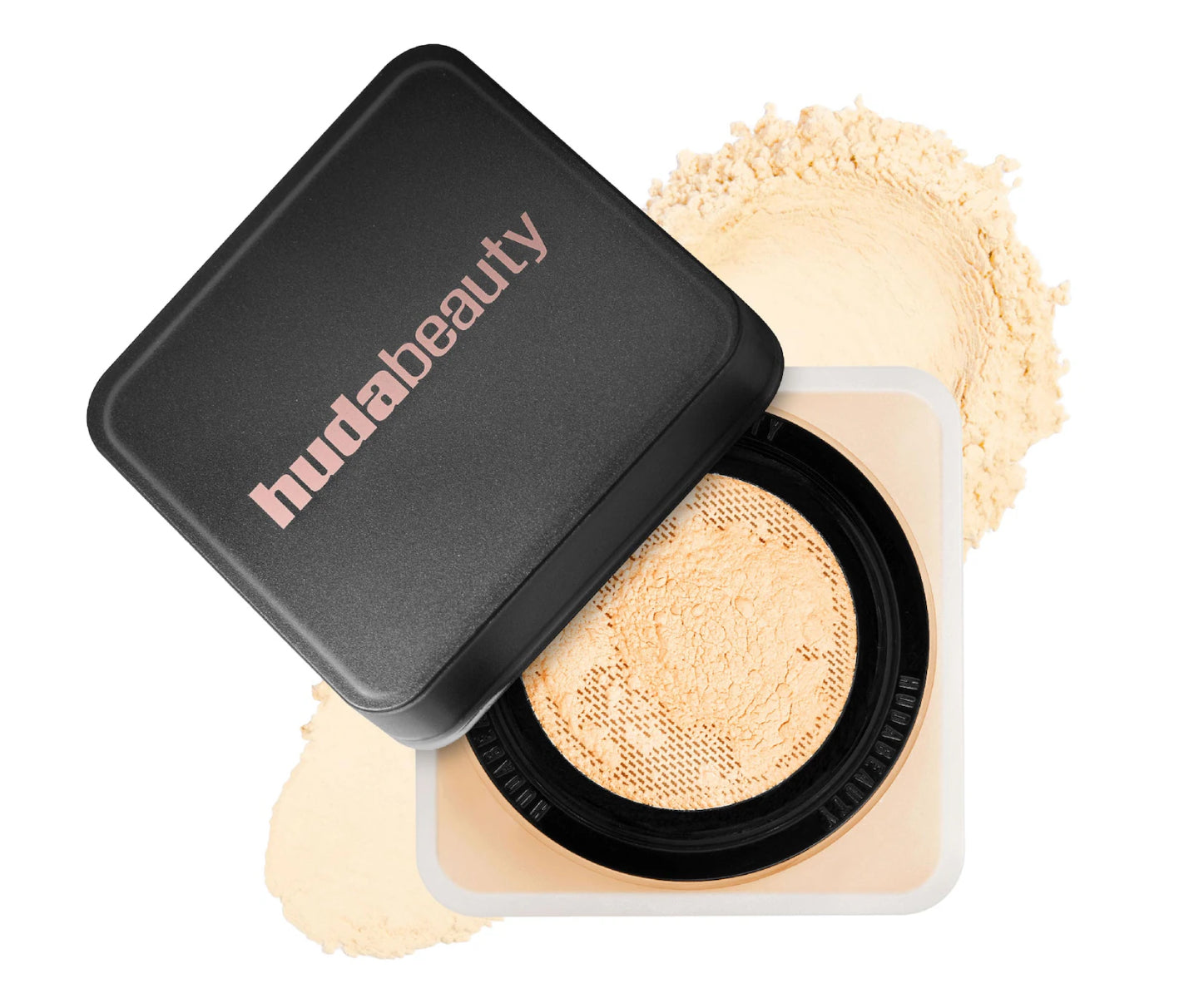 HUDA BEAUTY
Easy Bake Blurring Loose Baking & Setting Powder Tono- Banana Bread