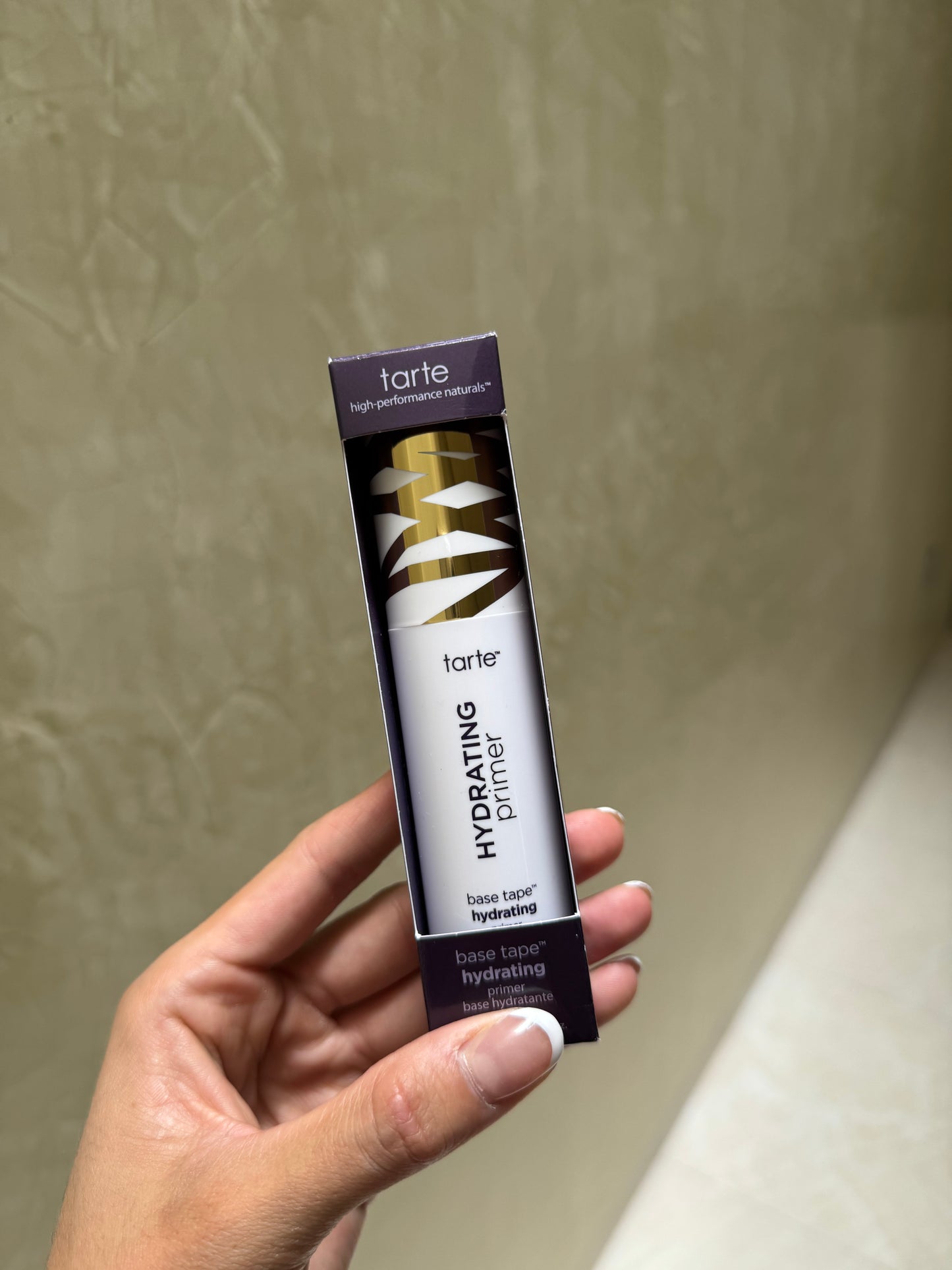 Base tape™ hydrating primer TARTE