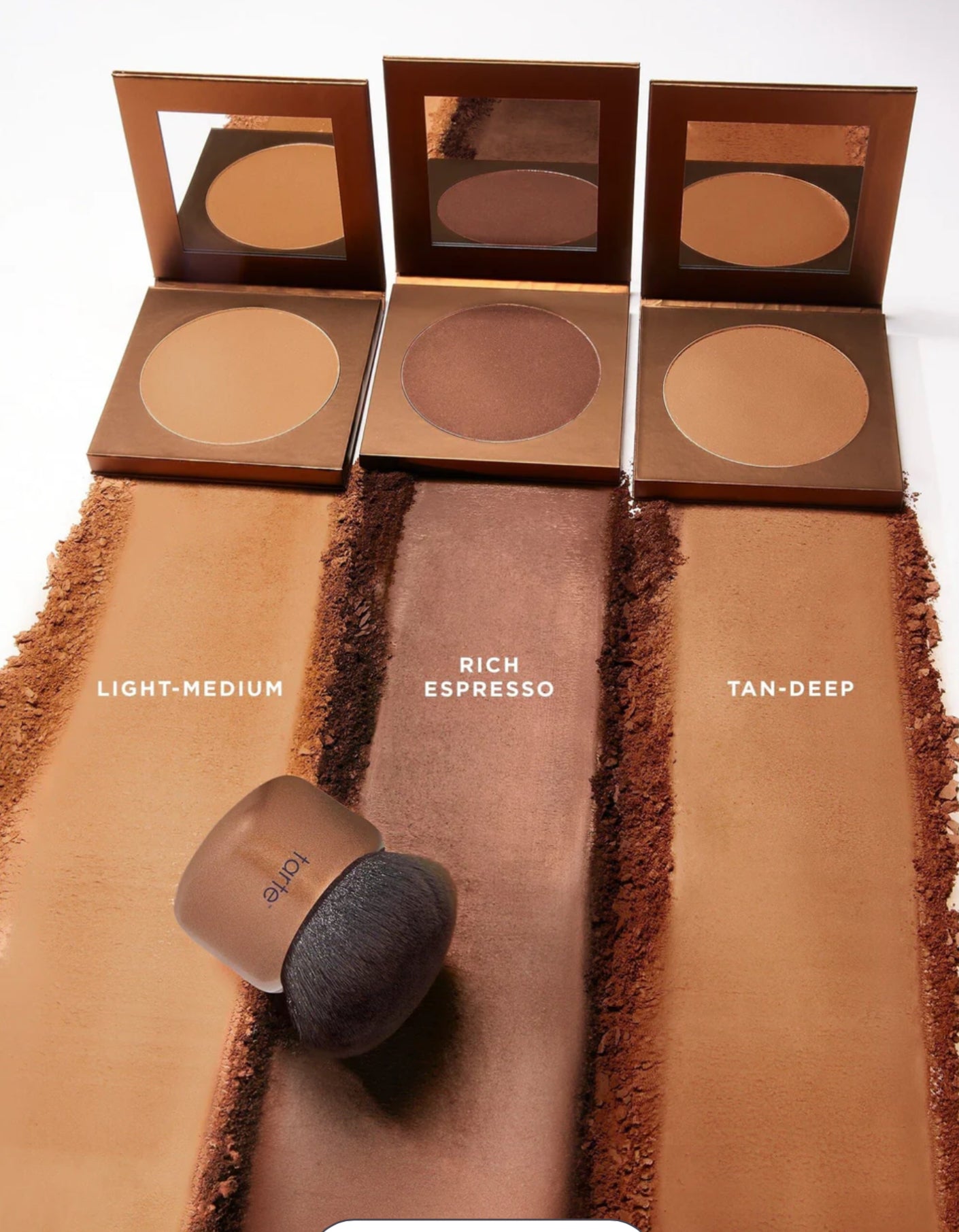 Park ave princess™ waterproof face & body bronzer Tono- Light-medium Tarte