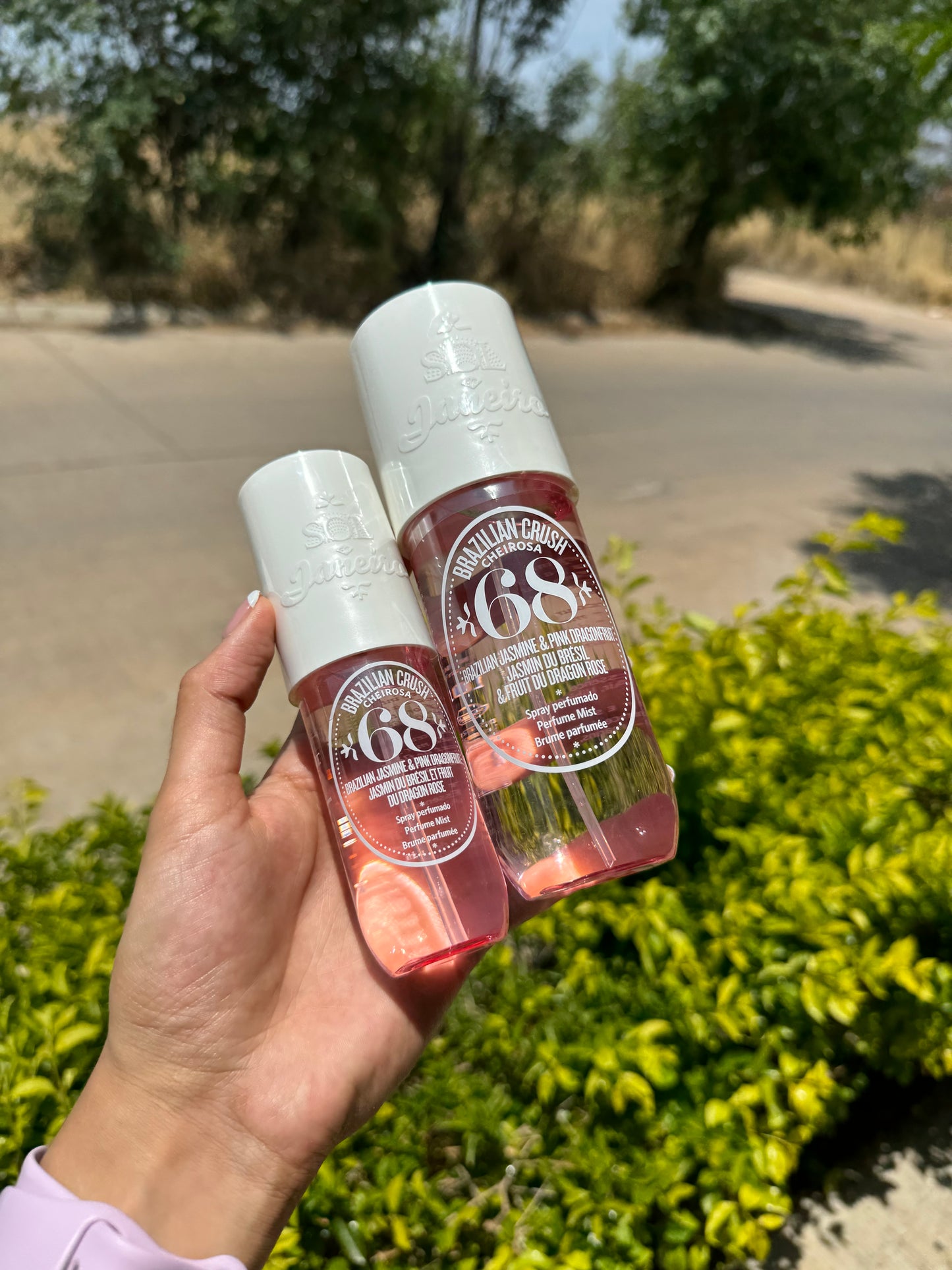 Brazilian Crush Cheirosa ’68 Beija Flor™ Hair & Body Fragrance Mist 90ml SOL DE JANEIRO