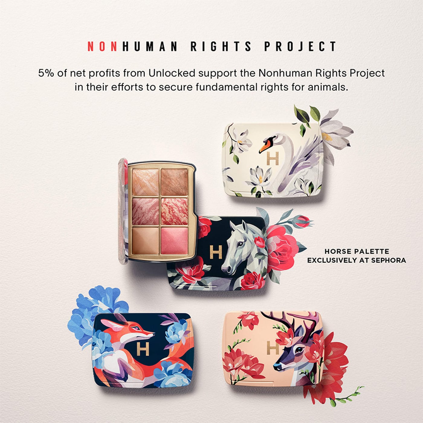 PREVENTA Hourglass Ambient Lighting Edit Unlocked SWAN Palette