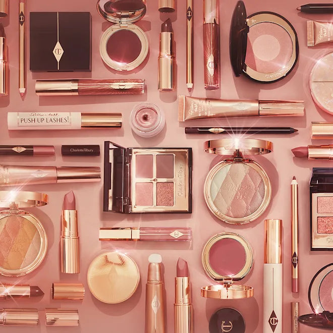 CHARLOTTE TILBURY-SUPERSTAR LIPS
TONO-PILLOW TALK