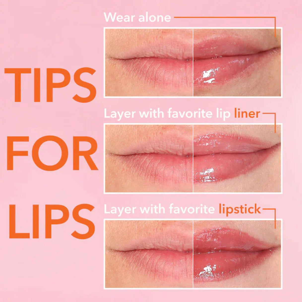 PREVENTA Sephora Favorites Lip Value Set