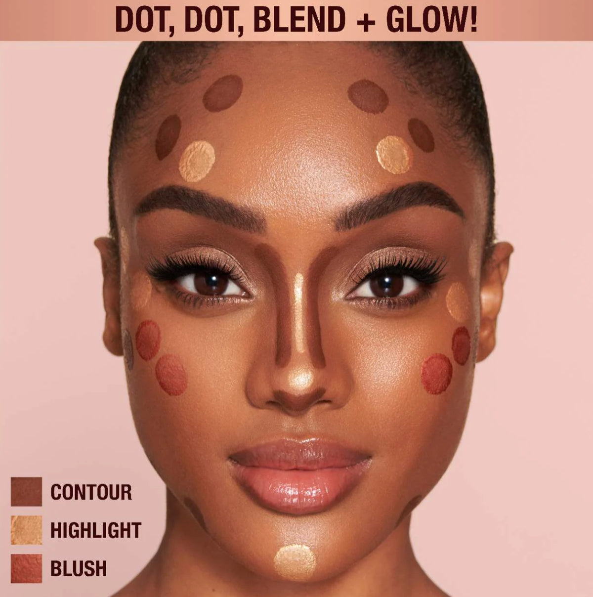 Charlotte Tilbury Beauty Highlighter Wand- SPOTLIGHT