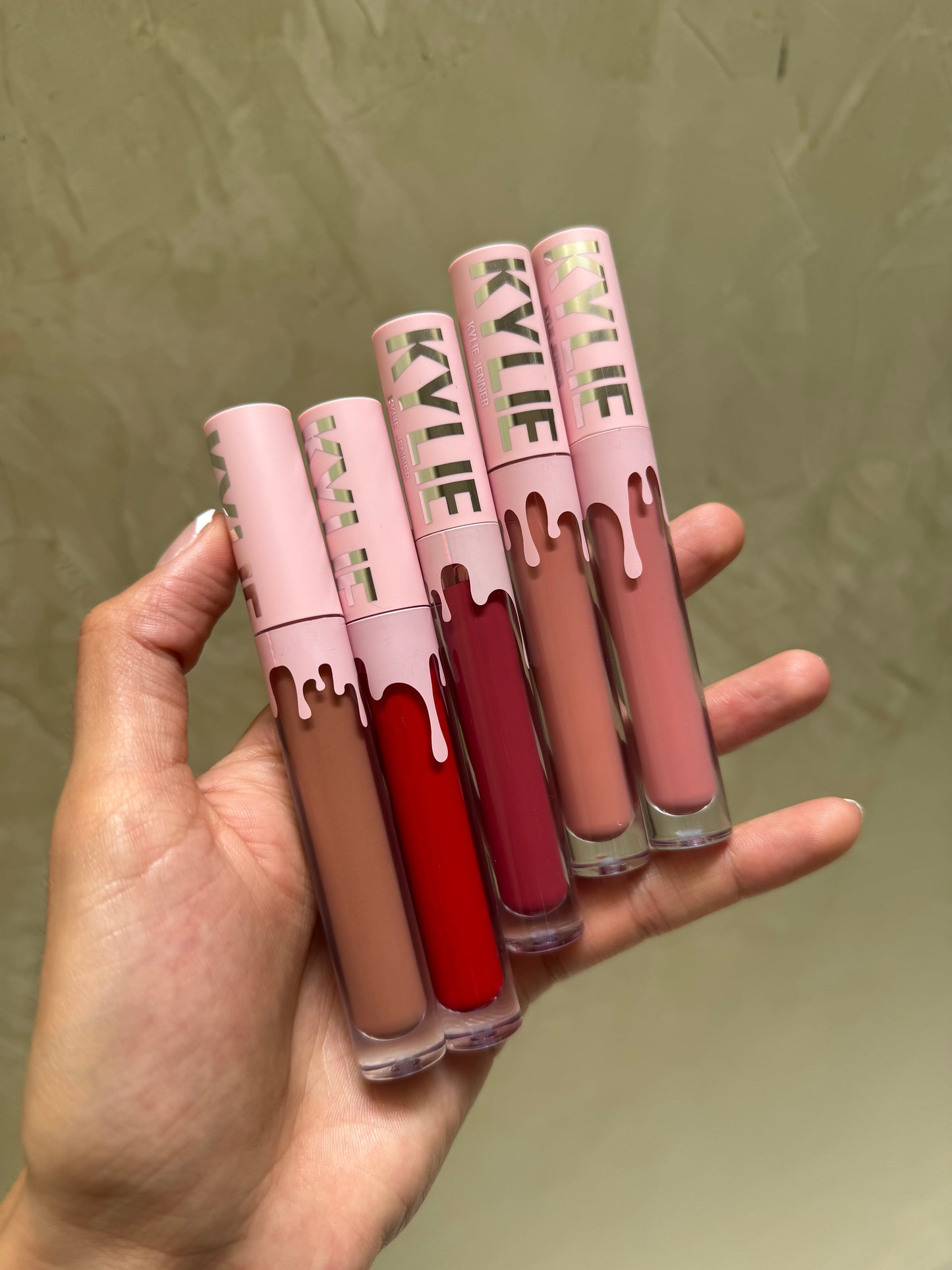 Matte Lip Kit Kylie Cosmetics