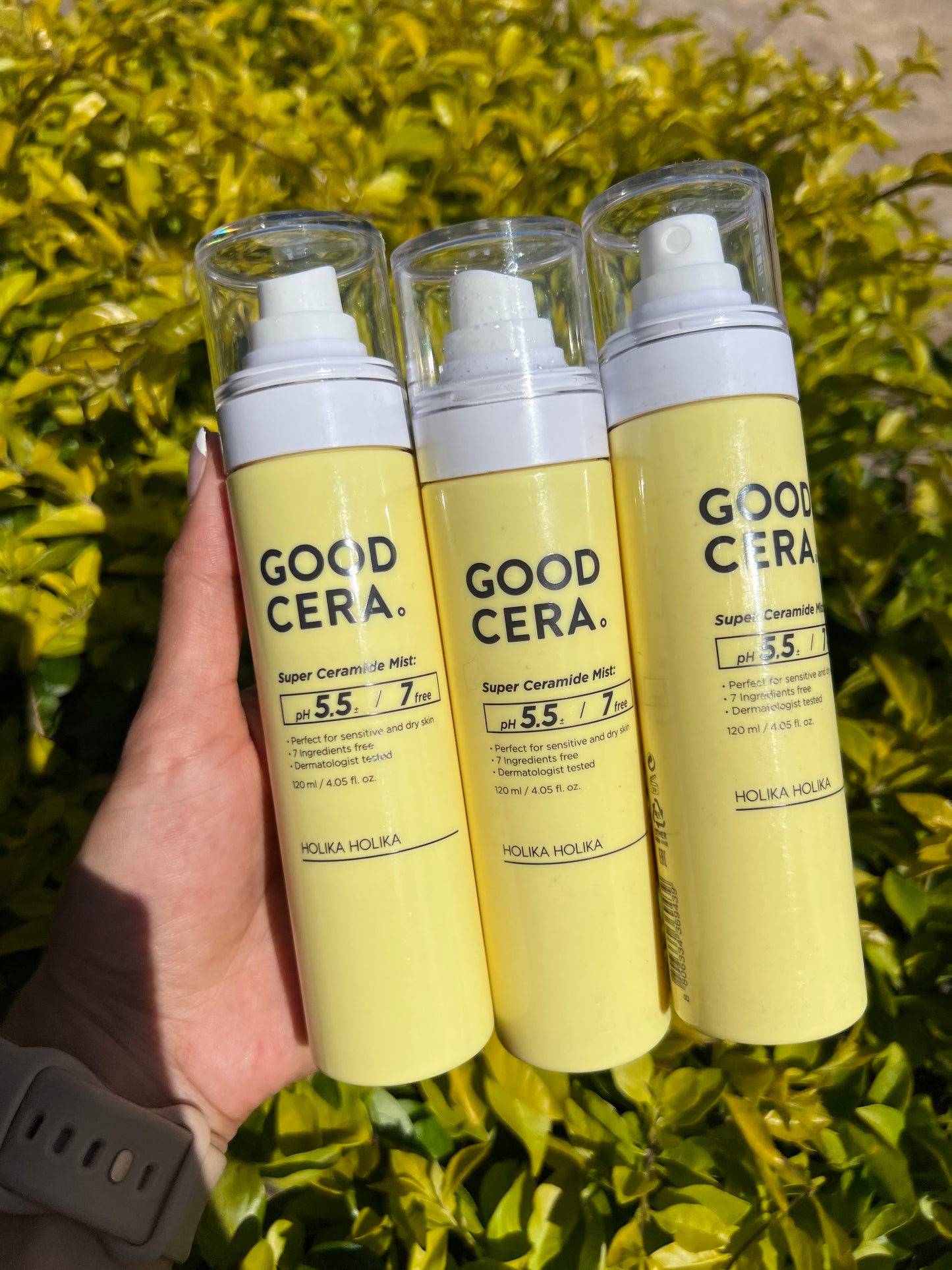 Good Cera- Super Ceramide Mist HOLIKA HOLIKA