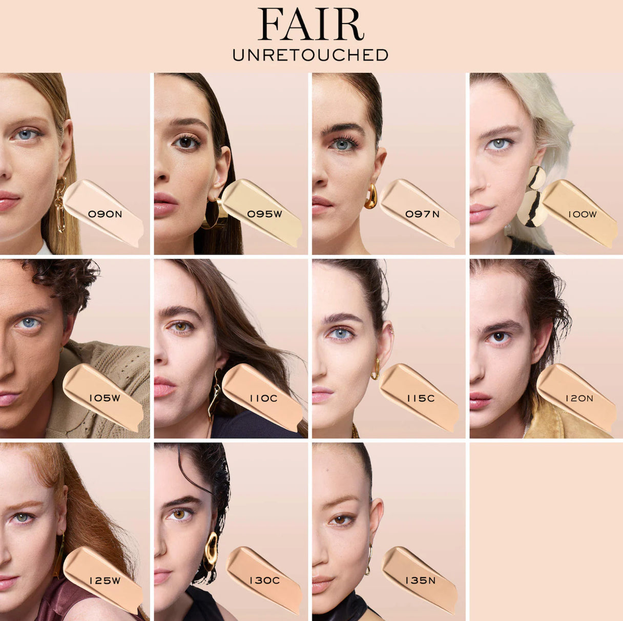 Lancôme Teint Idole Ultra 24H Long Wear Matte Foundation with Hyaluronic Acid & Vitamin E tono-125W